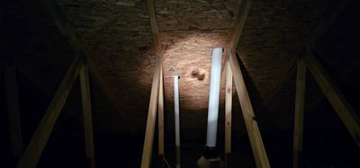 Roof Repair - Lake Frederick