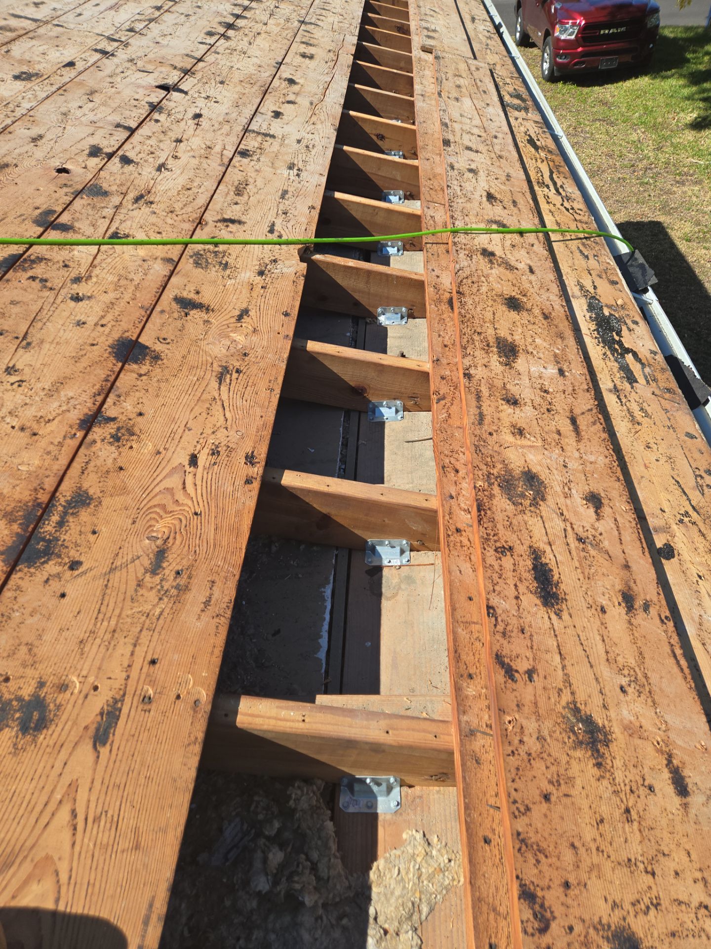 Project in St. Petersburg 33705 by Mitchell Roofing Company LLC 