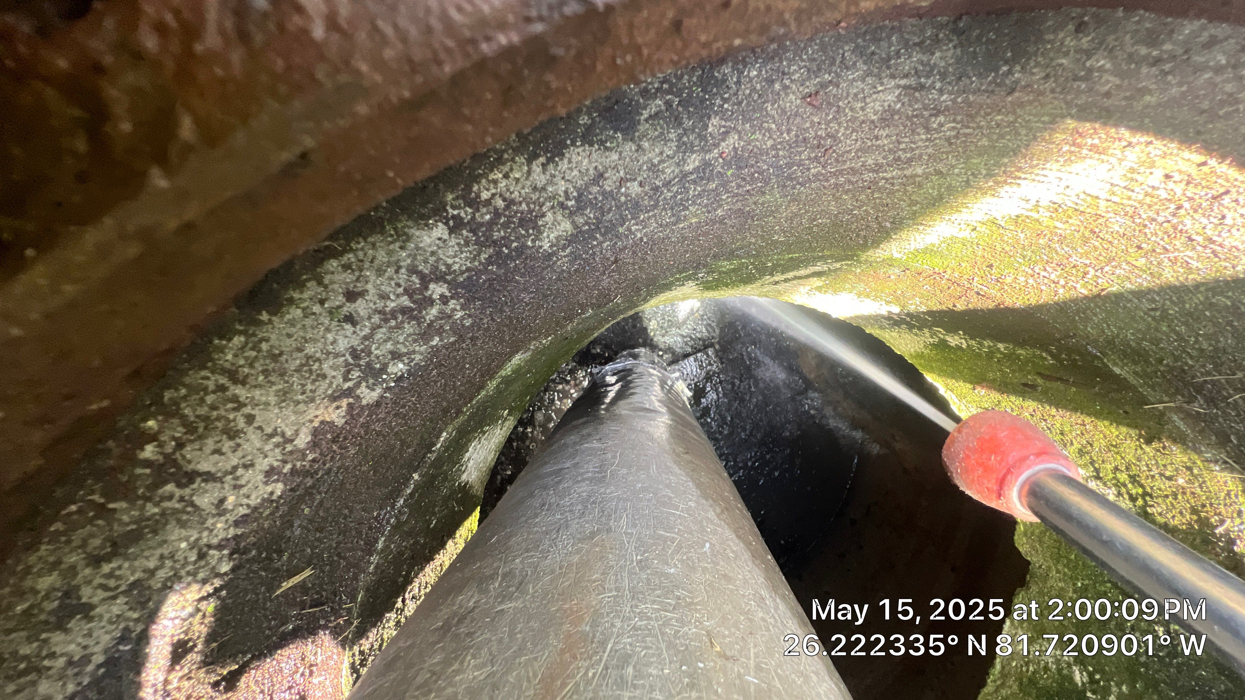 Vineyards Community Stormwater System Maintenance by APS Power & Water