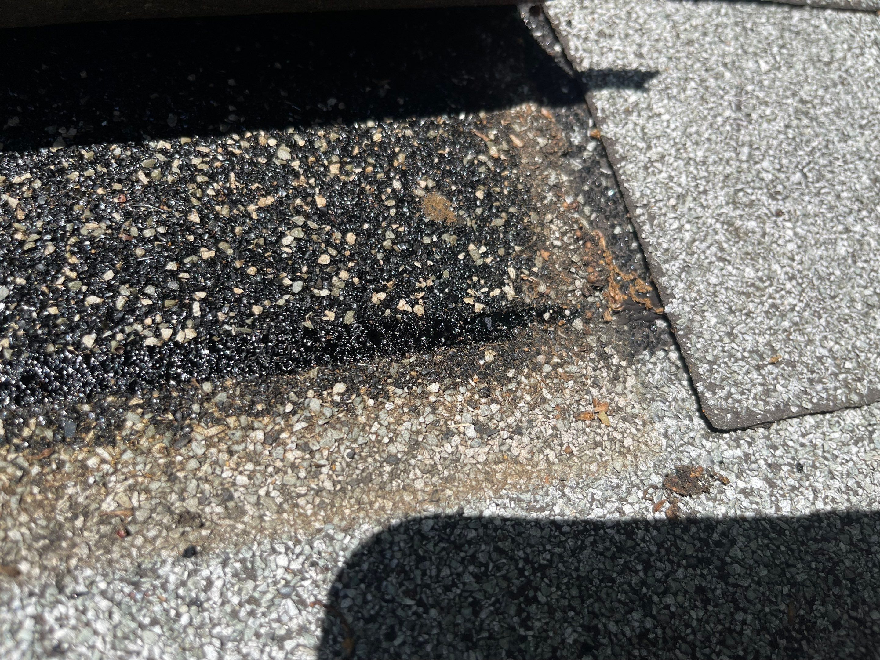 Residential Roofing Installation using Ownens Corning Duration Brownwood by Absolute Roofing and Construction