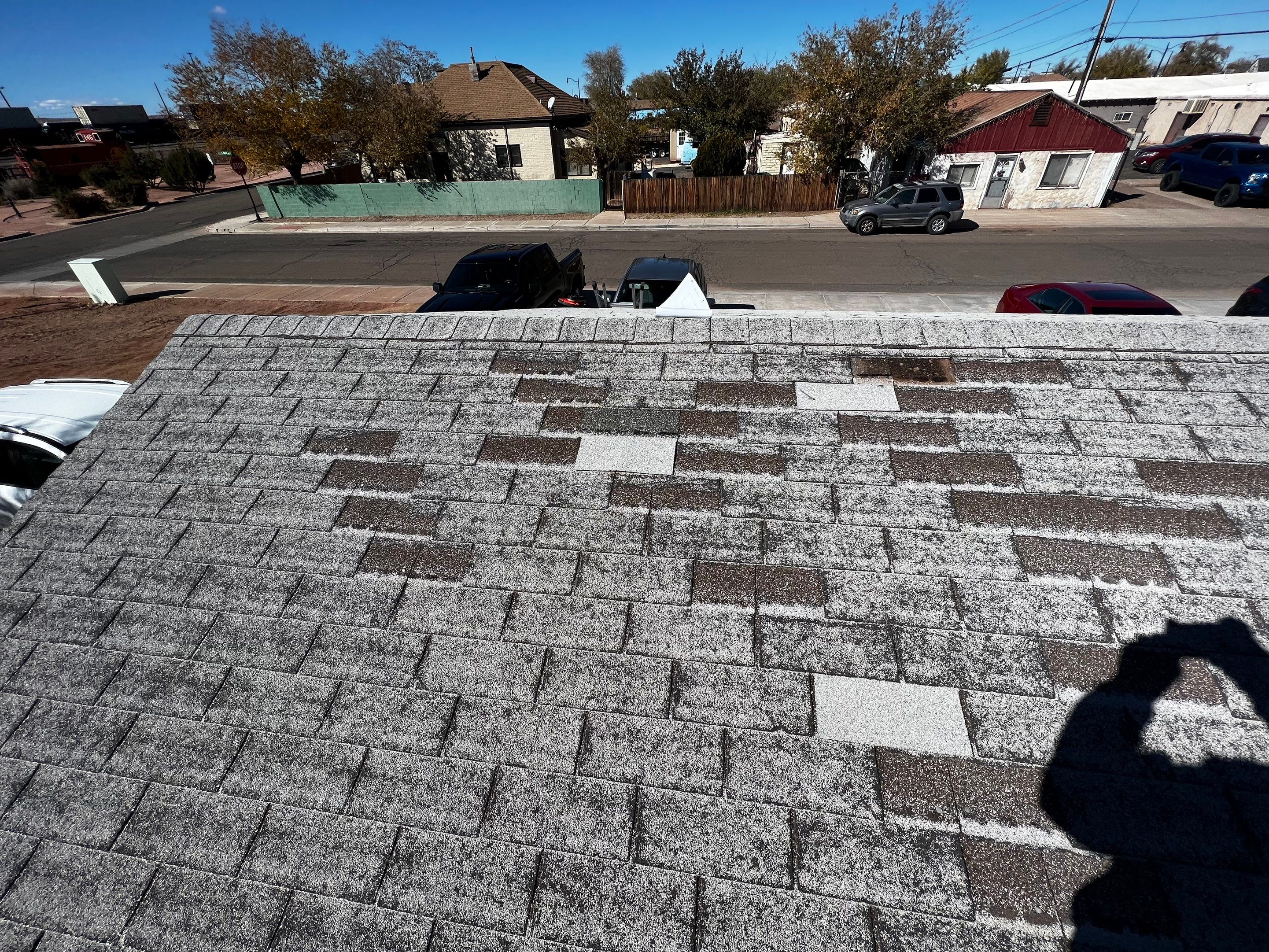 Lacey's Full Re-roof by All Storm Roofing & Construction