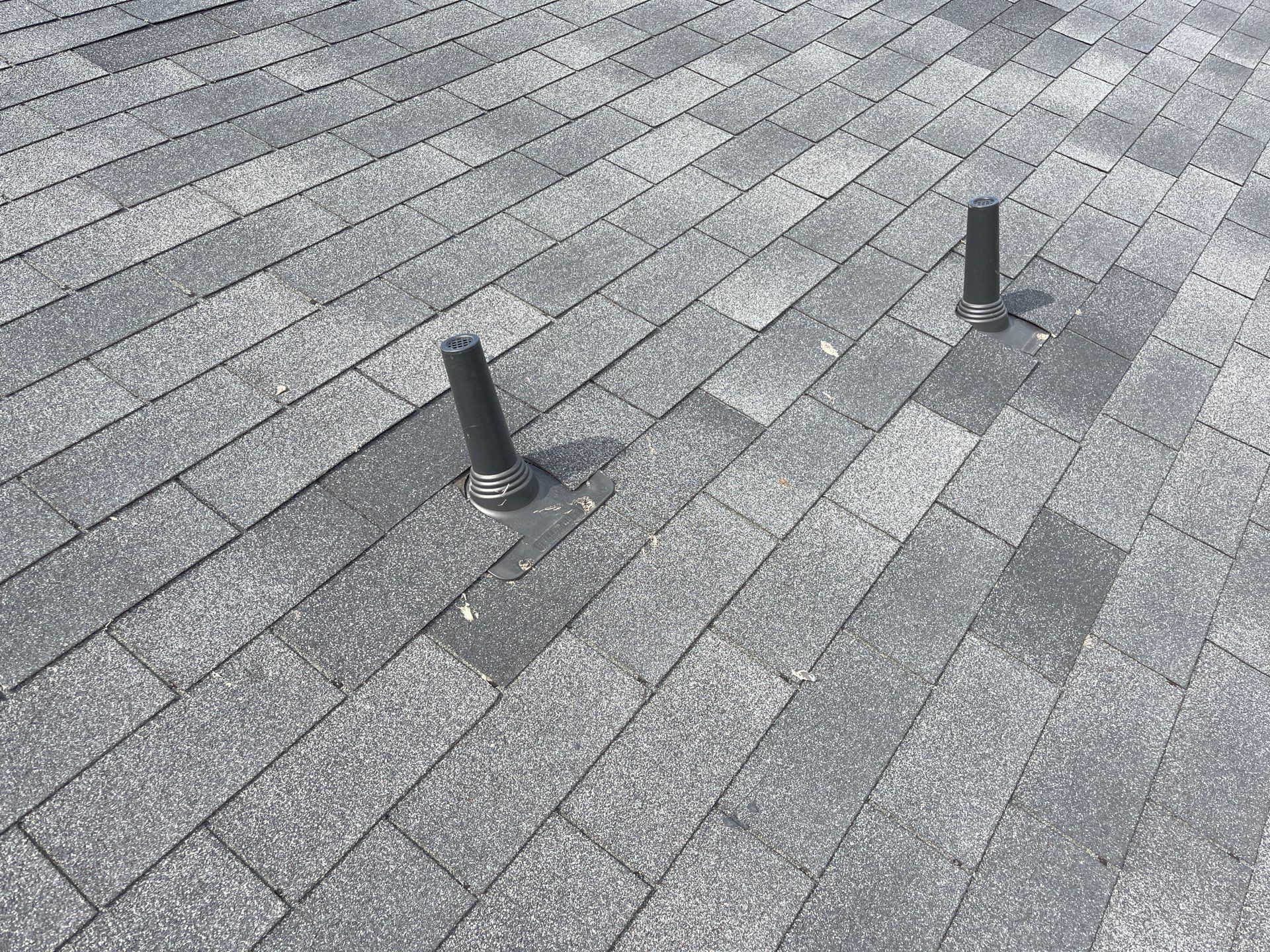 Residential Roofing Repair using Owen's Corning Duration (Lifetime) Shingles by Roof Repair Company