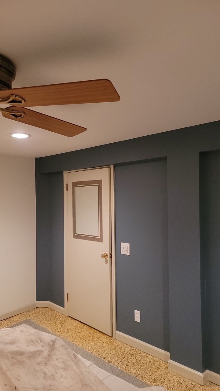 Interior Painting using Benjamin Moore by Spectrum Painting, LLC
