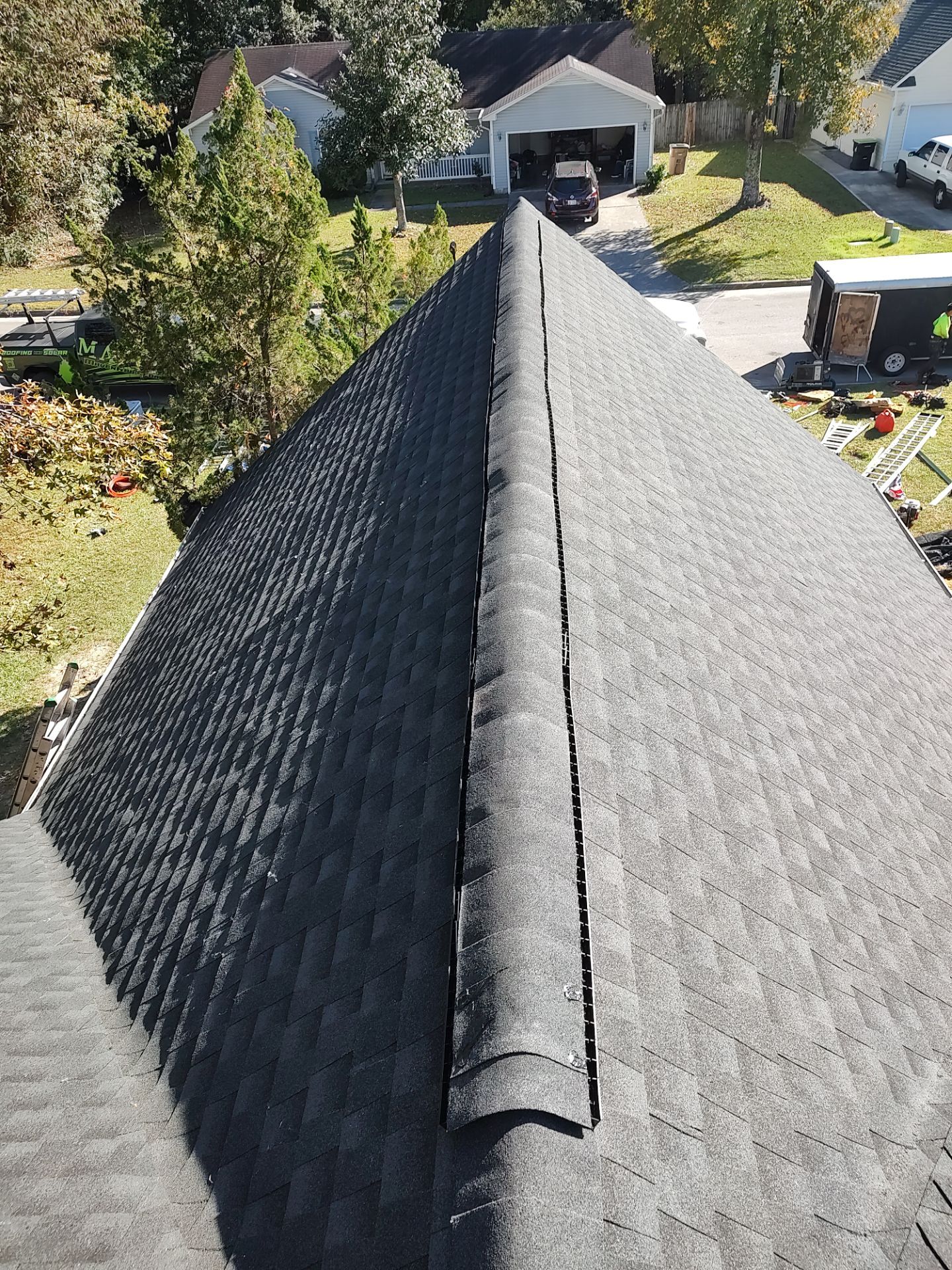 Preferred+ Roof with a $1k leak gurantee by Maven