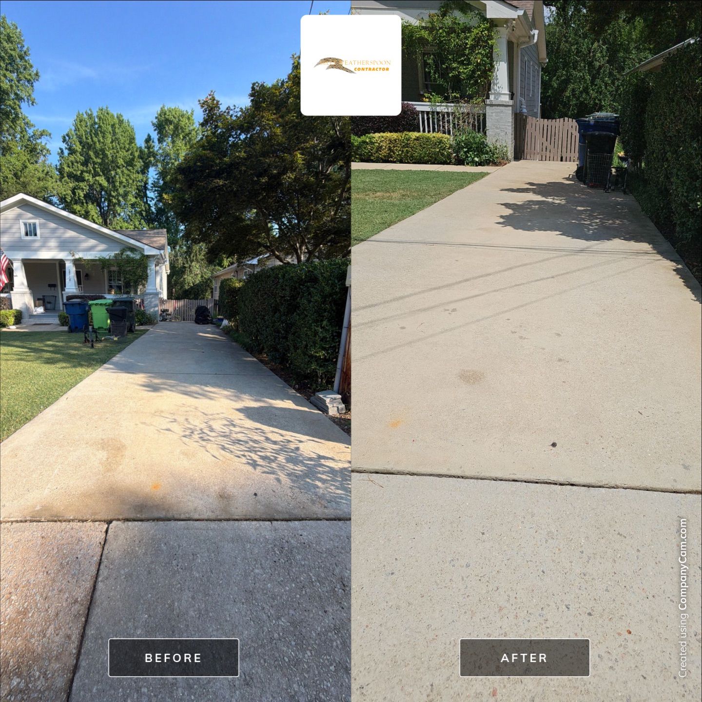 Exterior Painting, Deck Repair & Pressure Washing – Residential by Billy Weatherspoon Contractor