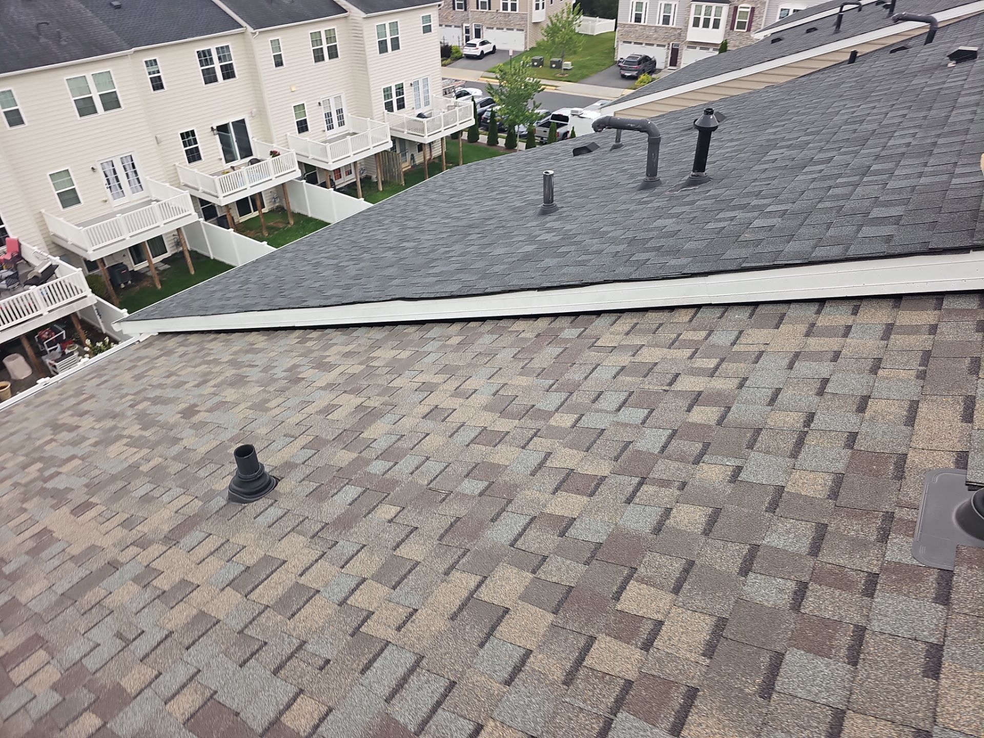 Roof Replacement by Winchester Roofing