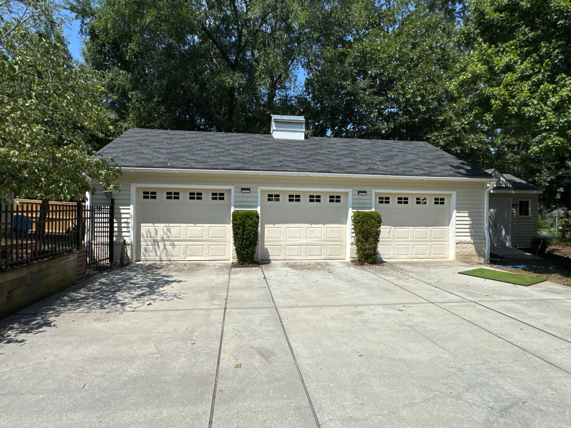 Gutter Installation in Richmond by Cade Construction