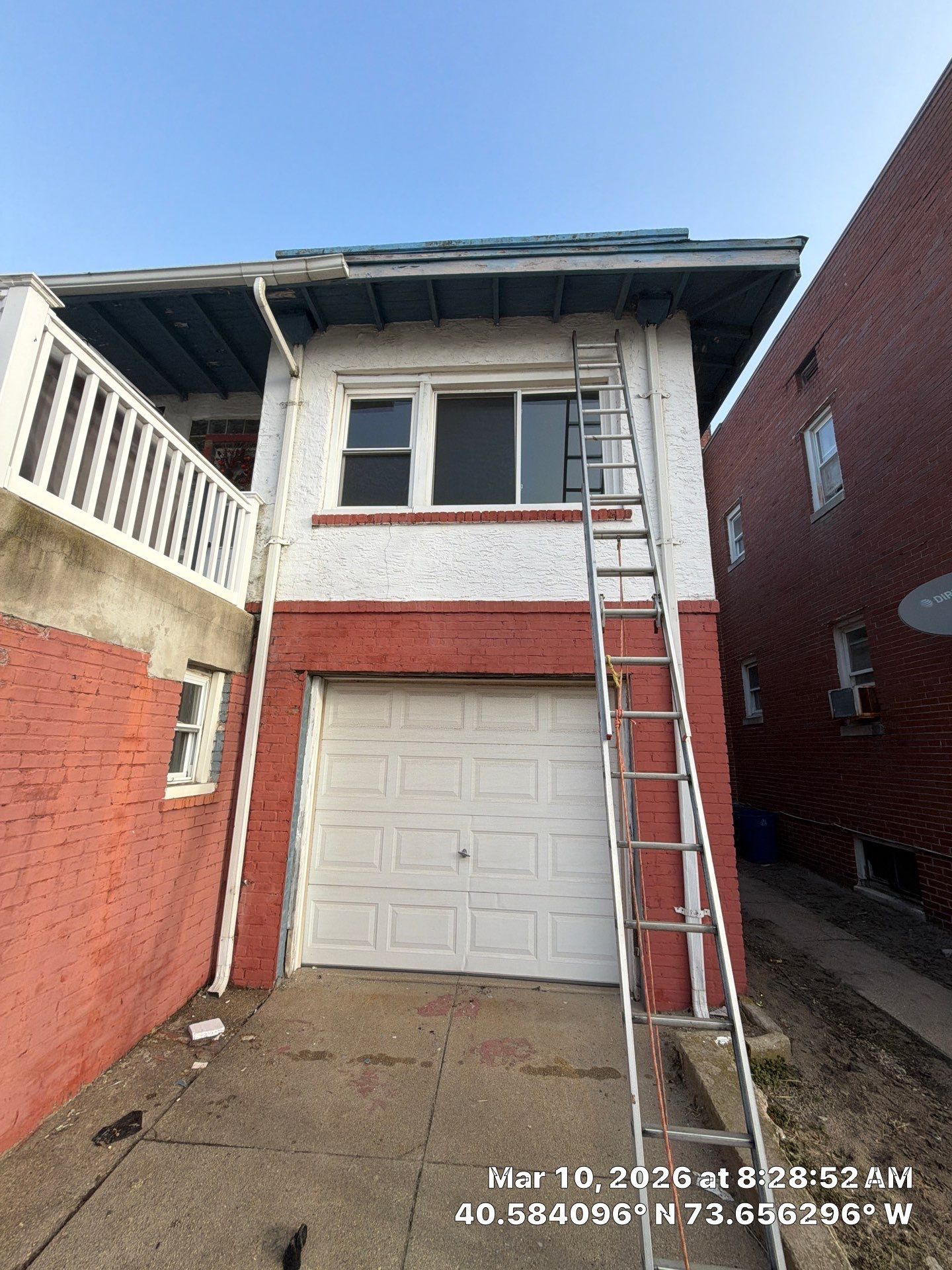 Long Beach Leak Fix: Scupper Boxes Replaced π§β
by Above All Gutters