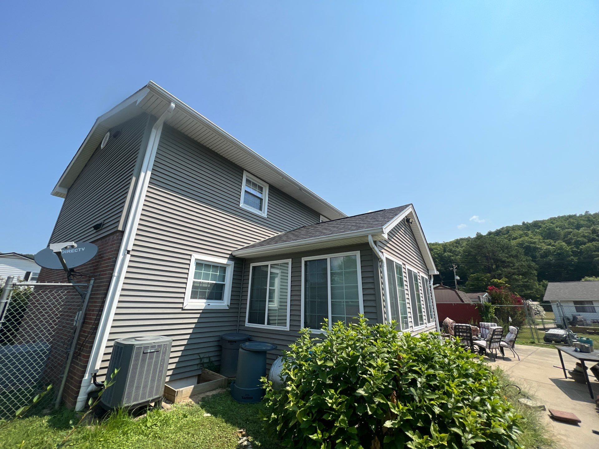 Residential Roofing Installation using Performance Shingles by Mr. Roofer
