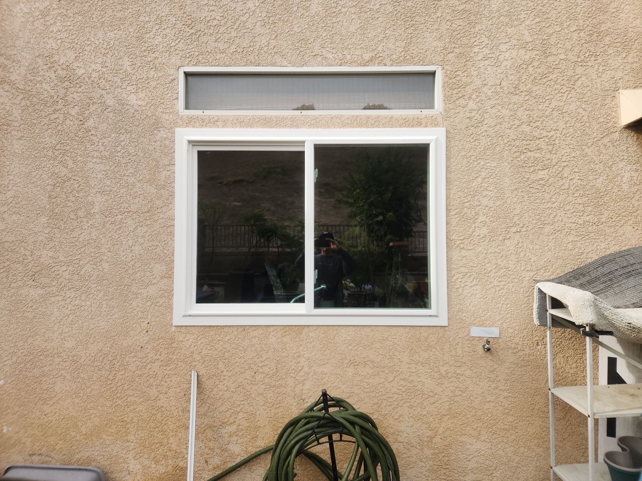 Window Installation using Vinyl Windows by American Window Company
