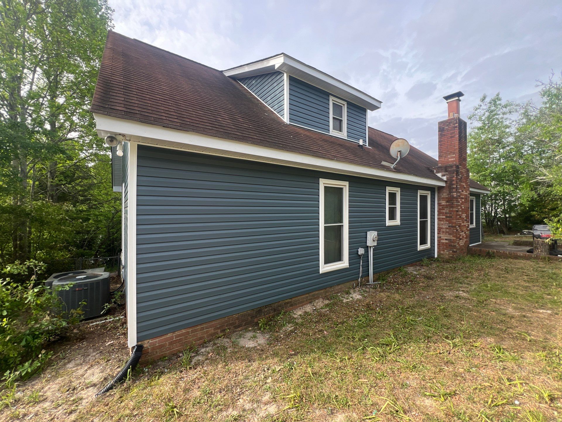 Siding Replacement in Lexington by Midlands Roofing & Exteriors