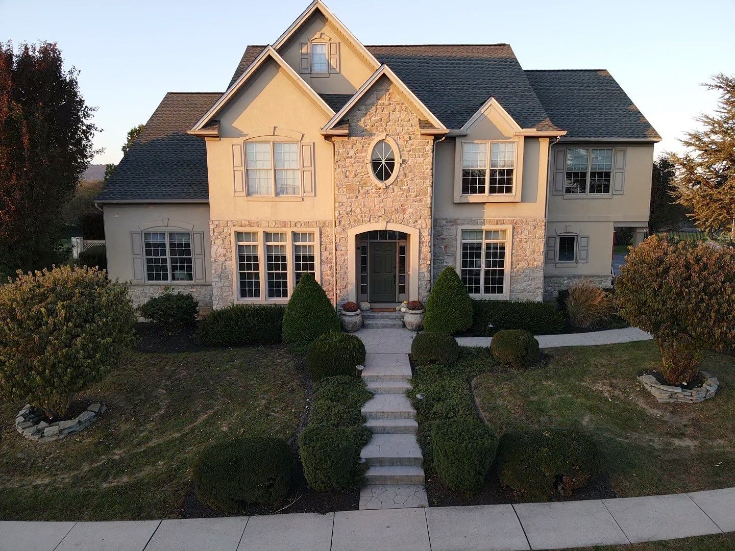 Architectural Shingle Roof Replacement  by Teflon Roofing