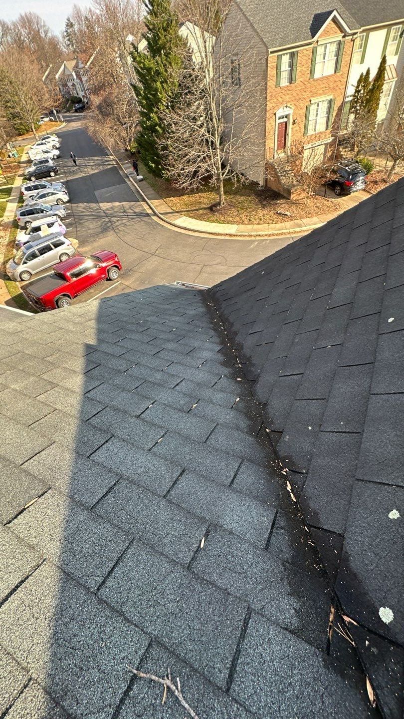 Alexandria CertainTeed Landmark Pro Roof in Max Def Pewterwood  by RM Banning, Inc.