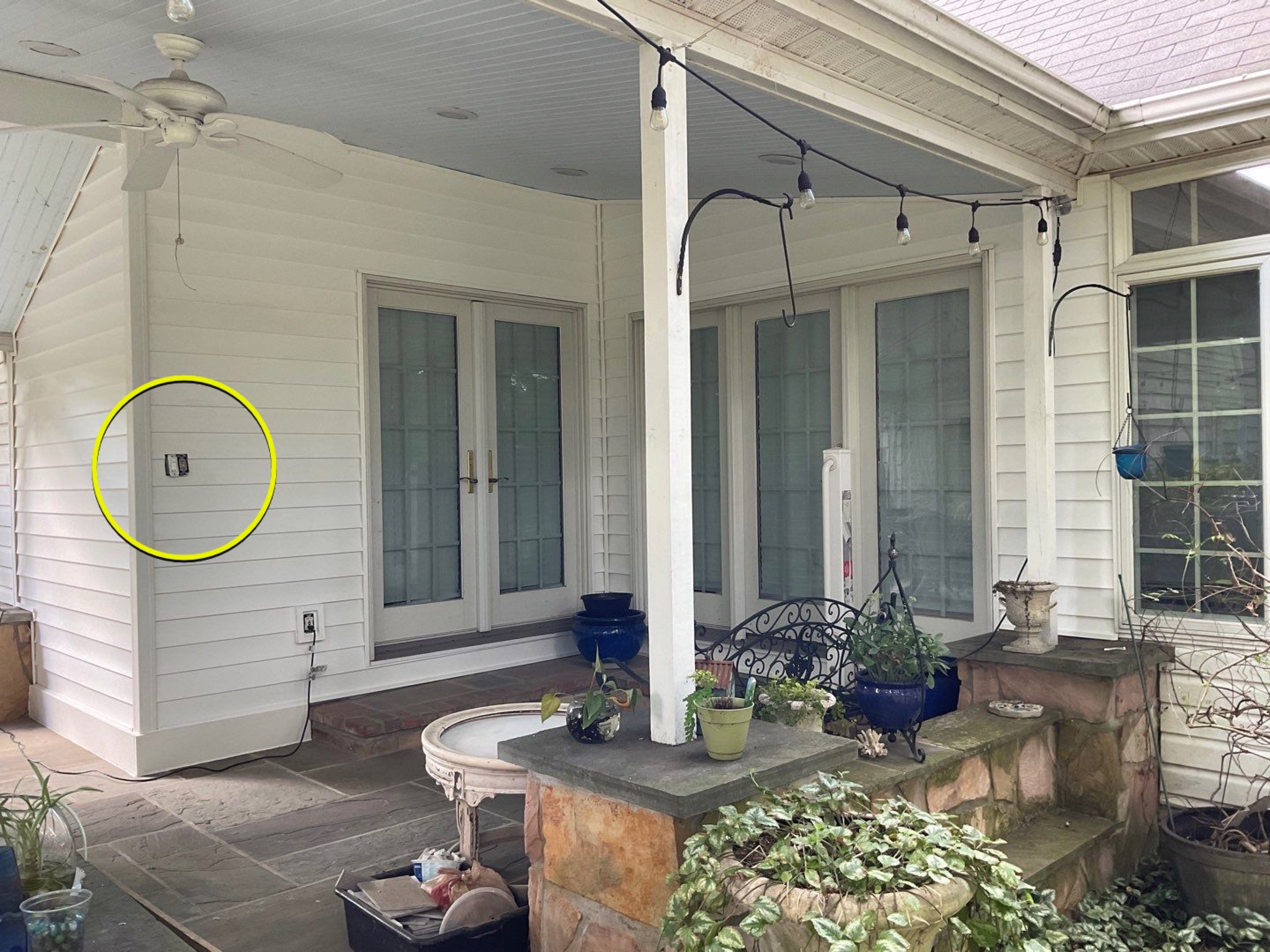 New Siding Installation  by Alpha Design Services