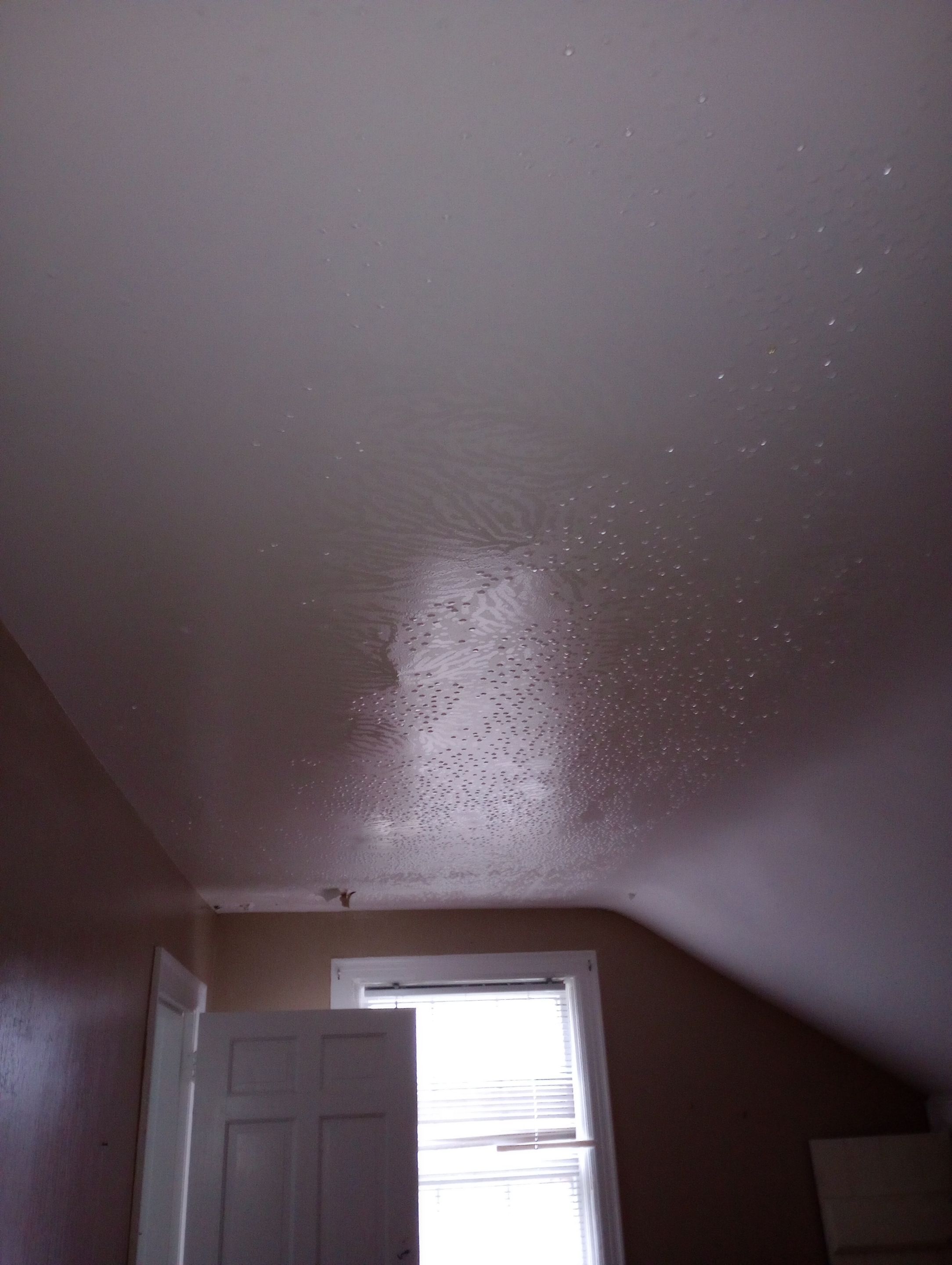 Water Damage From Broken Pipe by ANR Restoration