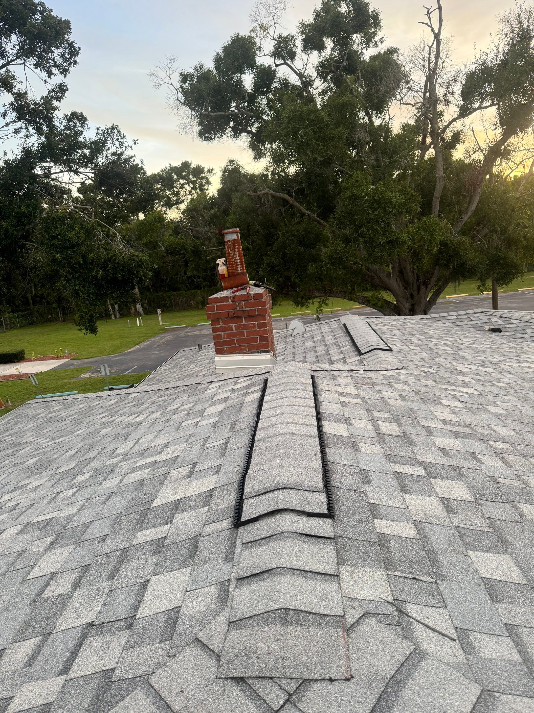 Project in St. Petersburg 33712 by Mitchell Roofing Company LLC 