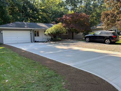Driveway