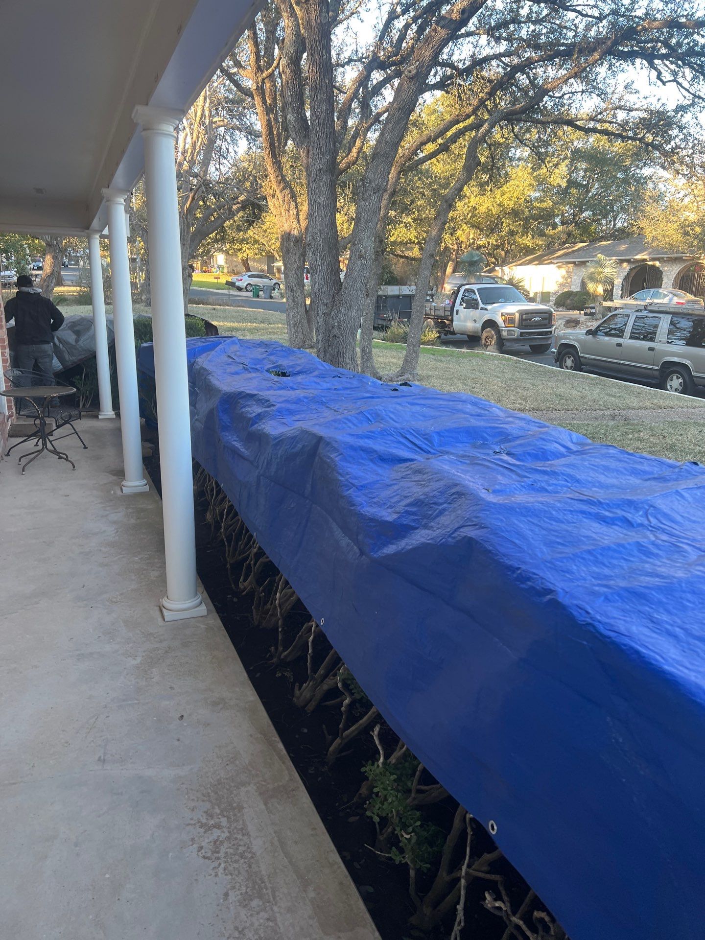 Project in Austin by Rhino Roofing and General Contracting, LLC