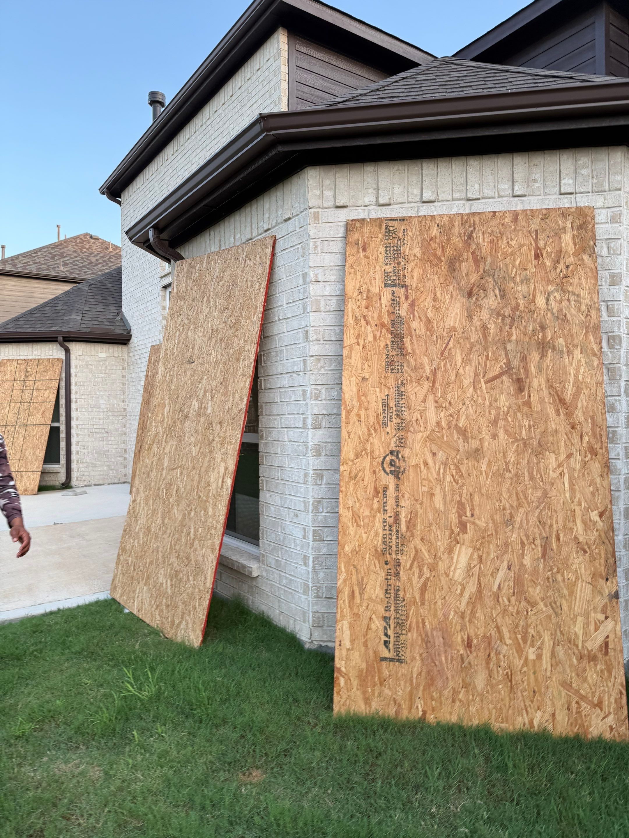 Project in Wylie by Rhino Roofing and General Contracting, LLC