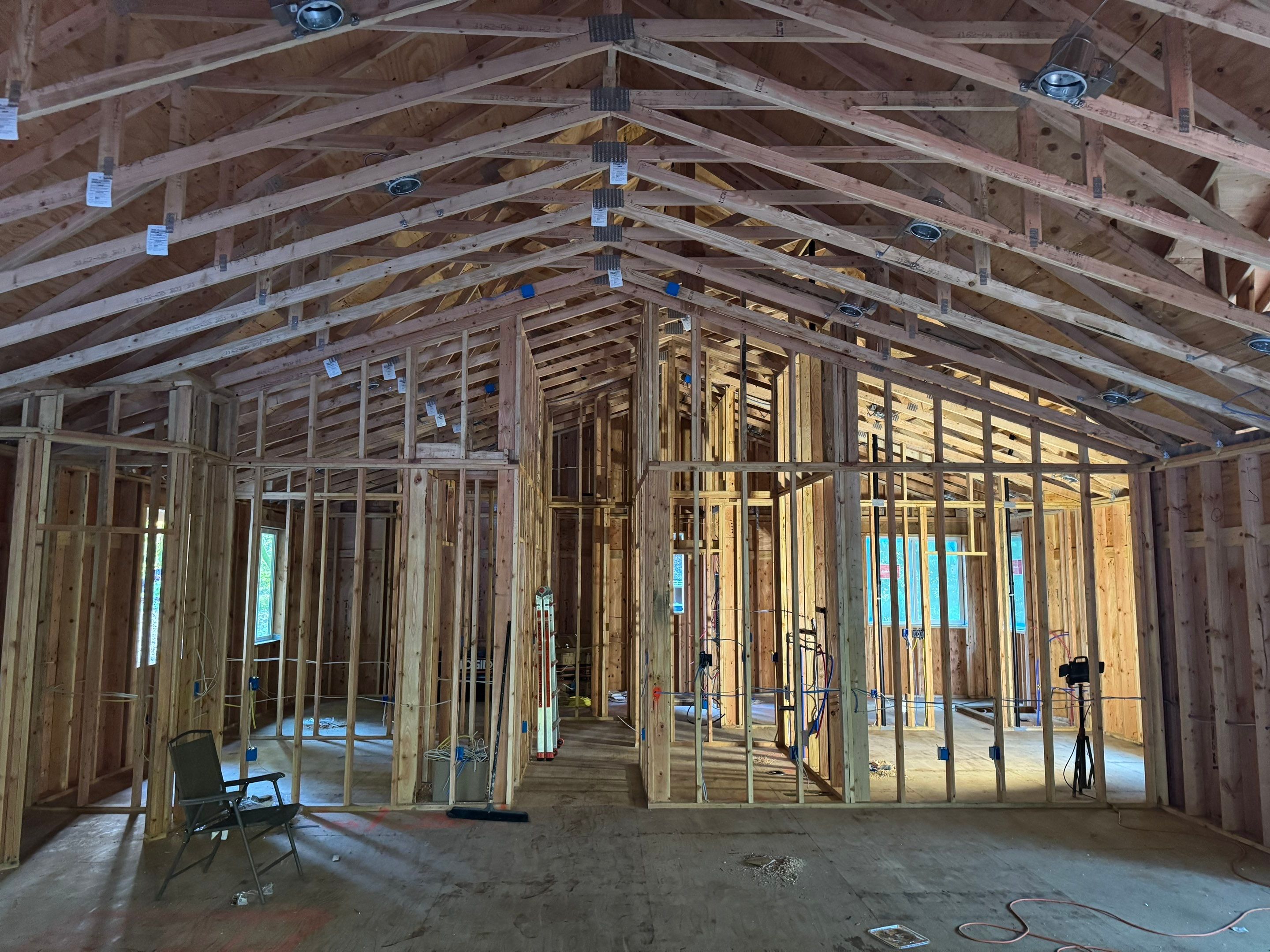 New Construction Issaquah by JRS Electric Services