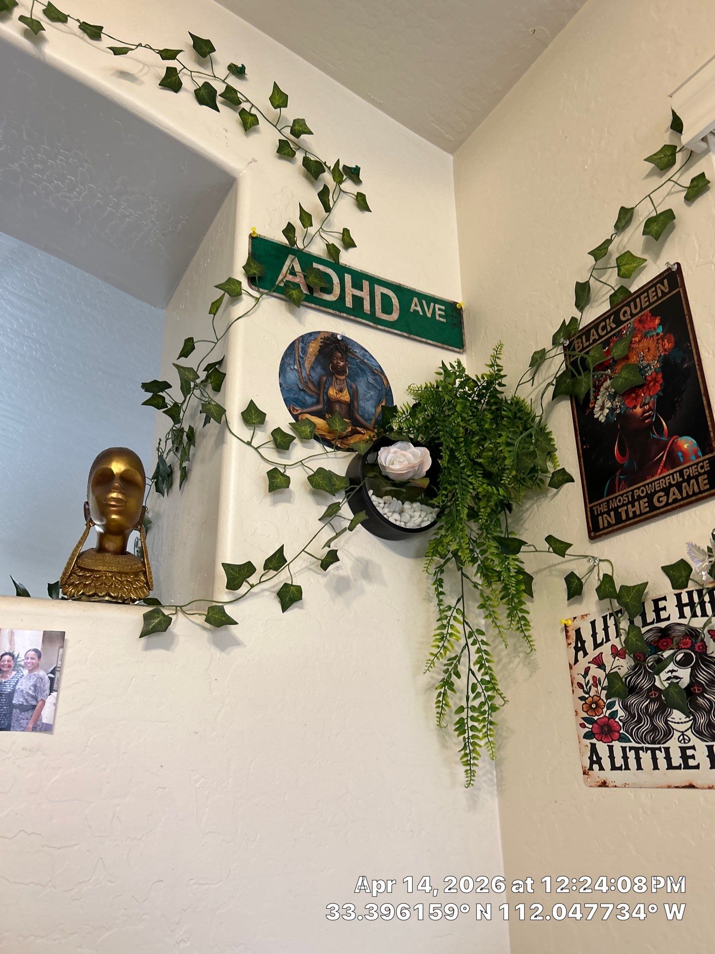 Custom Interior Wall Styling and Decorative Accents in Phoenix by CompanyCam Sales Demo