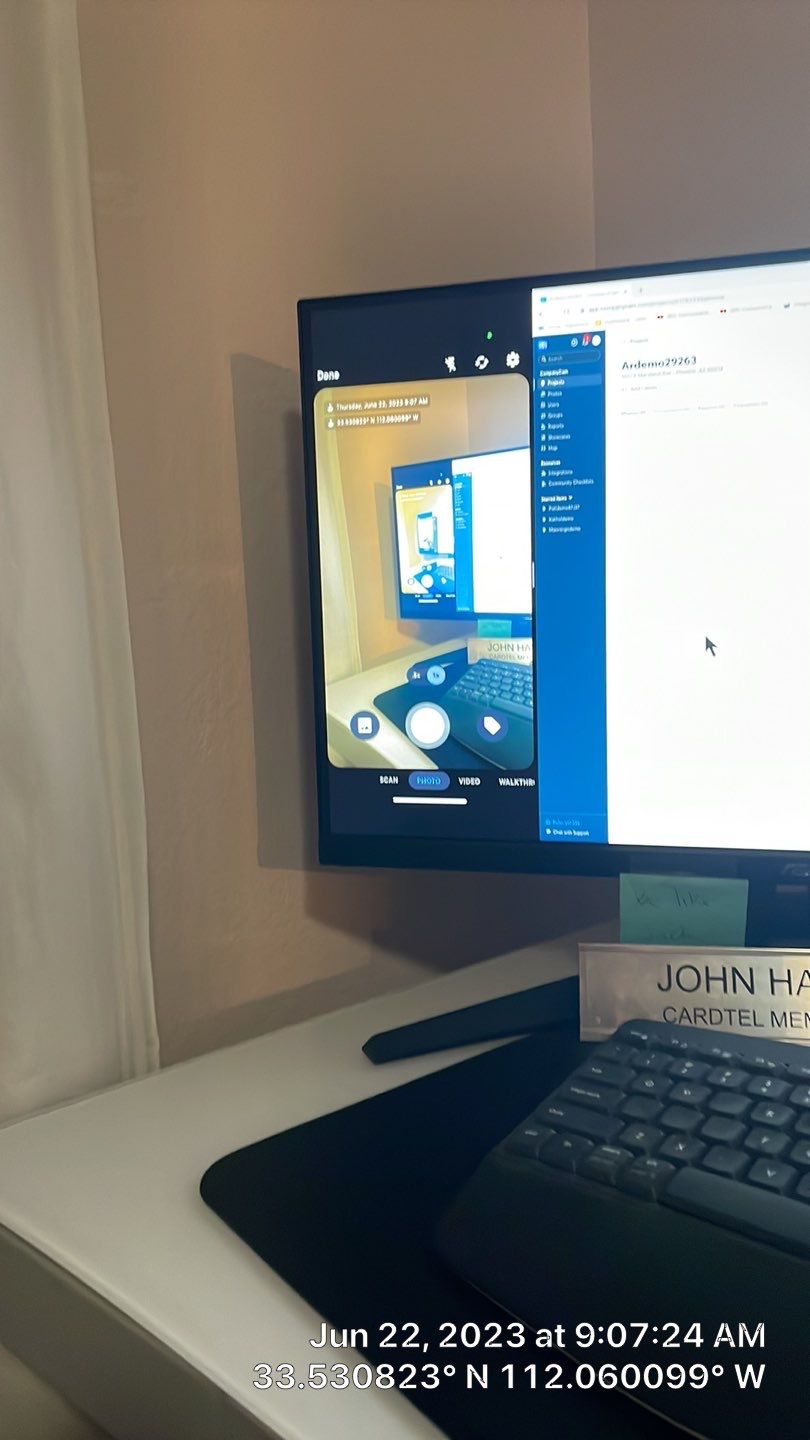 sdcv by CompanyCam Sales Demo