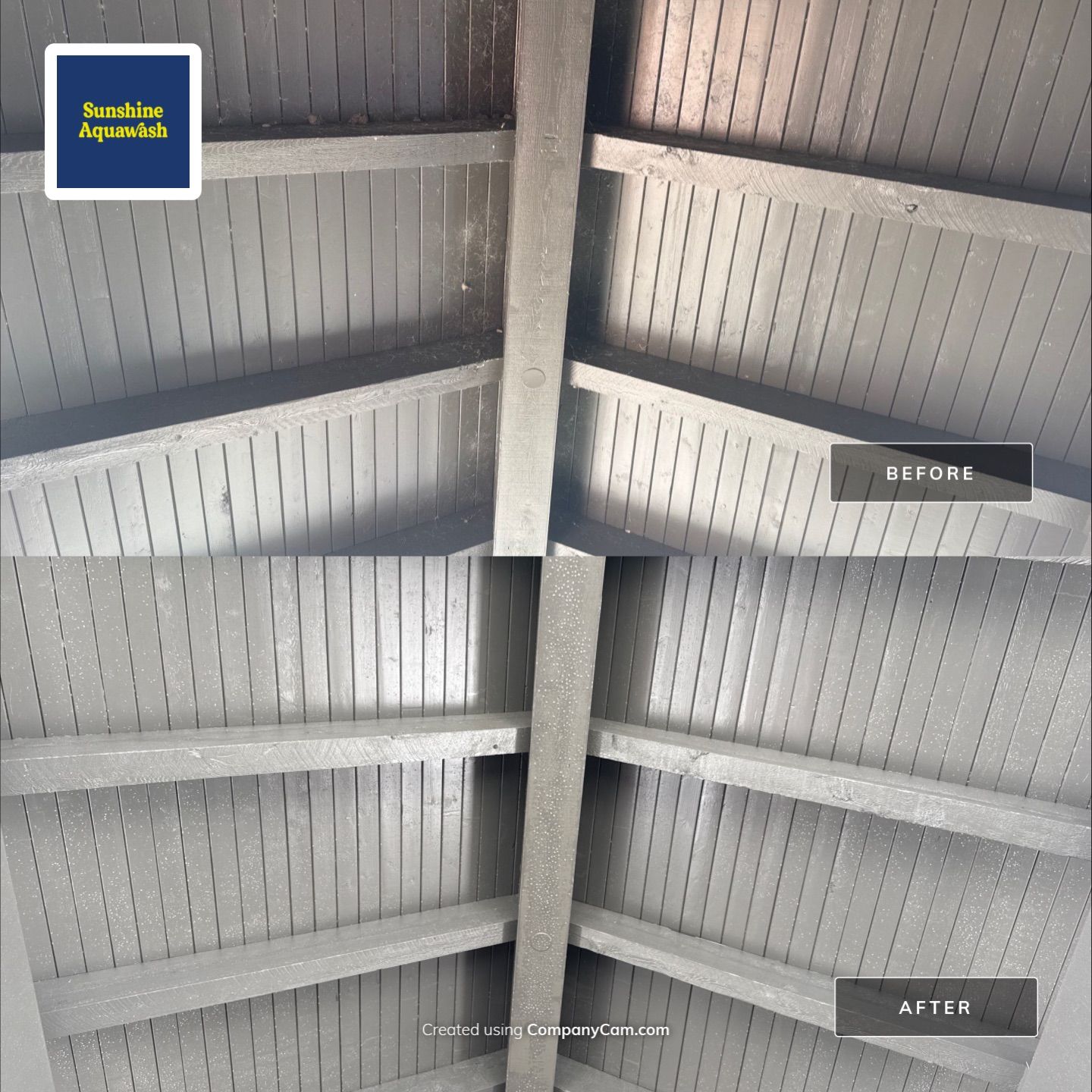 Commercial Entrance Cleaning at The Club at River Wilderness – Parrish, FL by Sunshine AquaWash