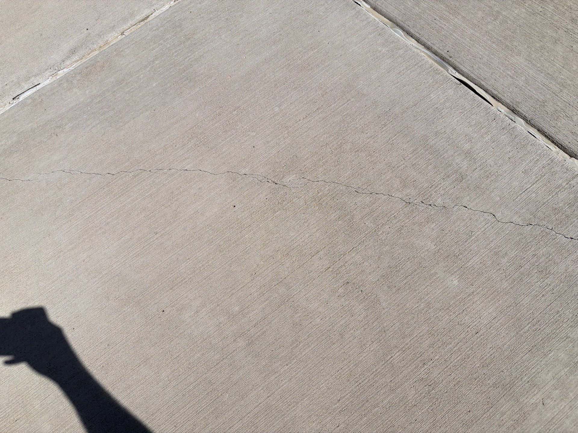 Silver Creek Flak Coating for Patio and Entry Steps in Sioux Falls by Select Painting, Coatings & Garage Cabinets