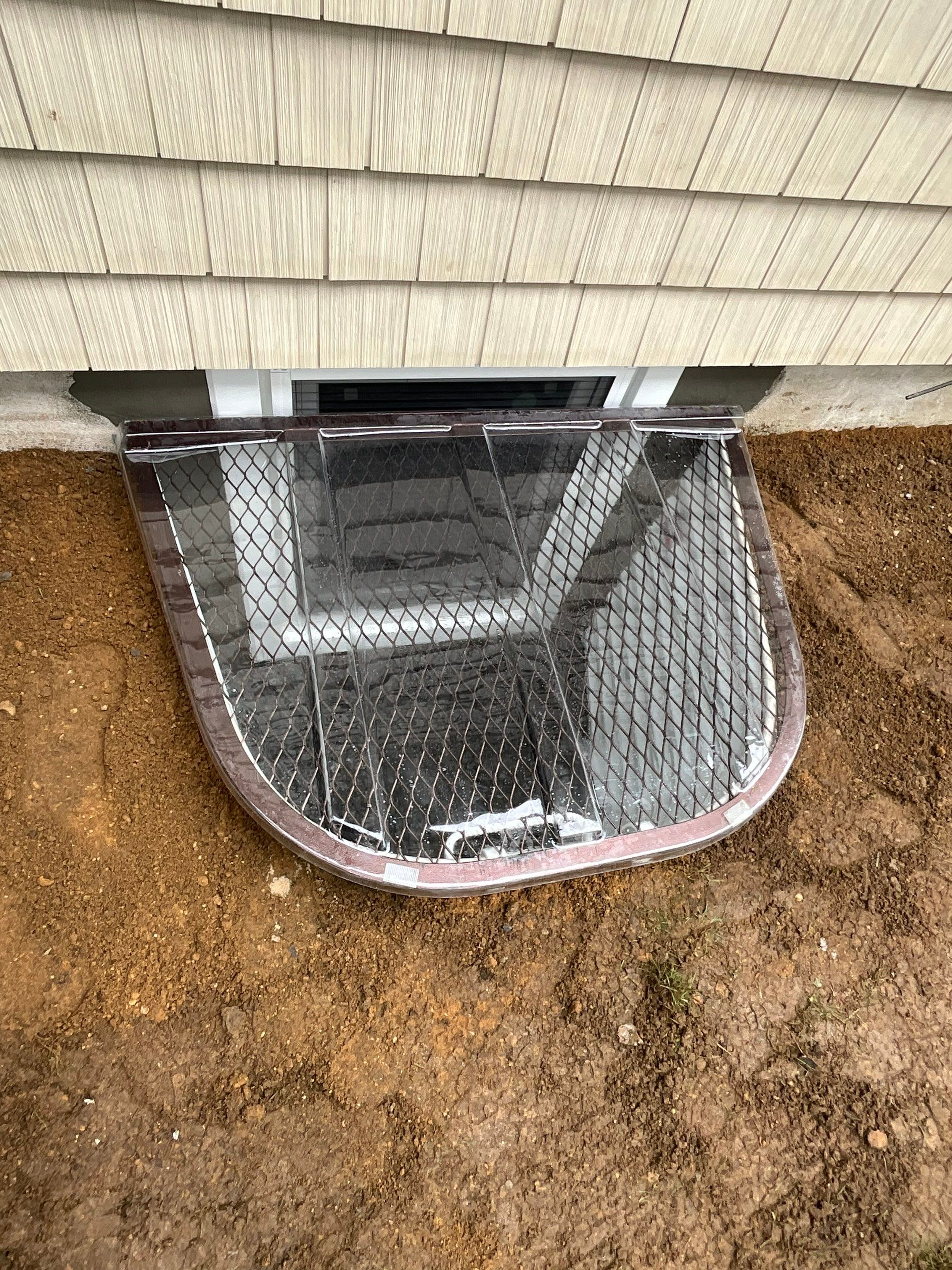 Princeton St, Garden City, NY 11530 by A.M. Shield Waterproofing, Corp.