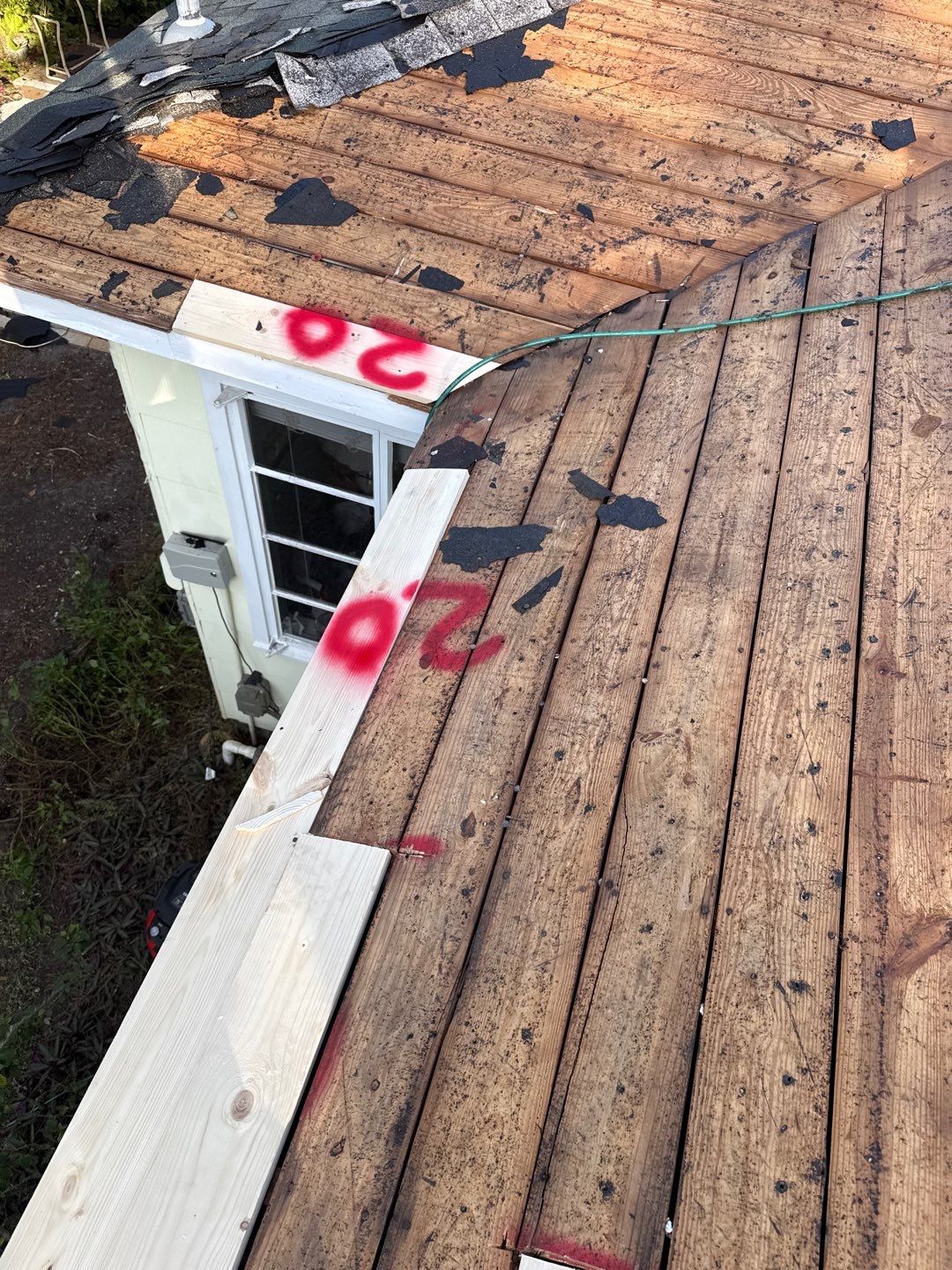 Project in Gulfport 33707 by Mitchell Roofing Company LLC