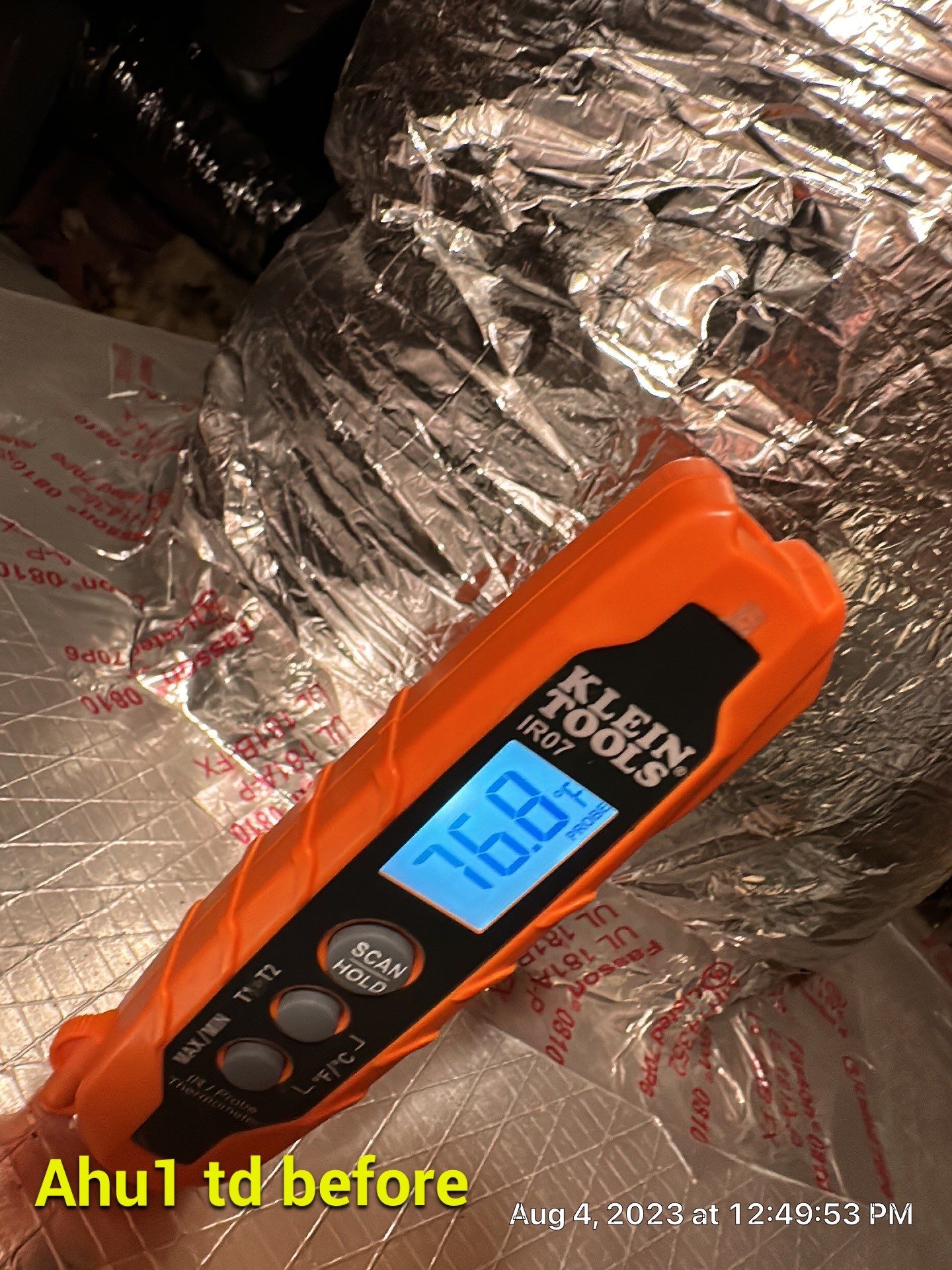 HVAC Restoration using HVAC Restoration Equipment by TIES360 Air Ducts Plus