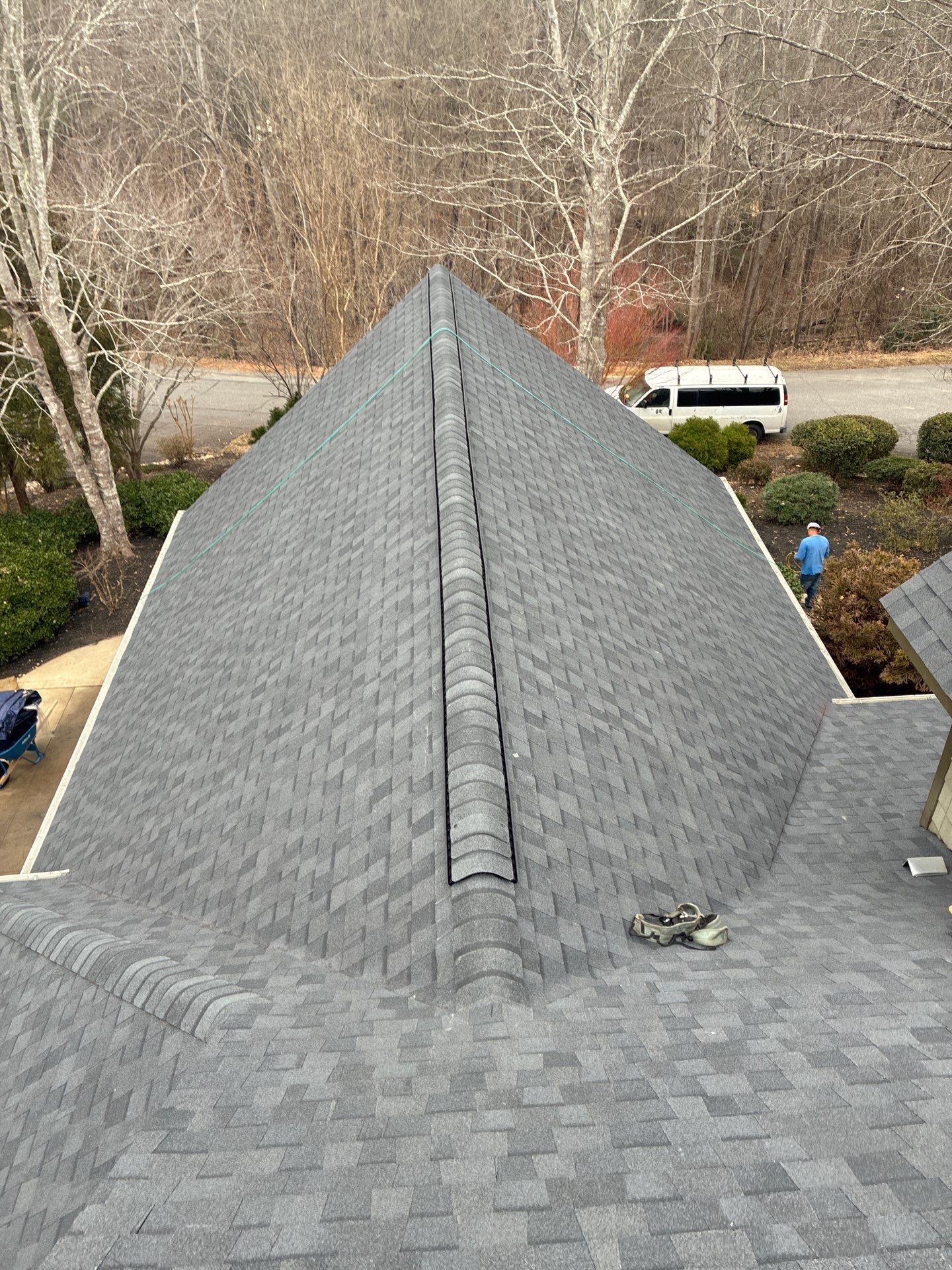Elizabeth Peacock by United Contracting and Roofing