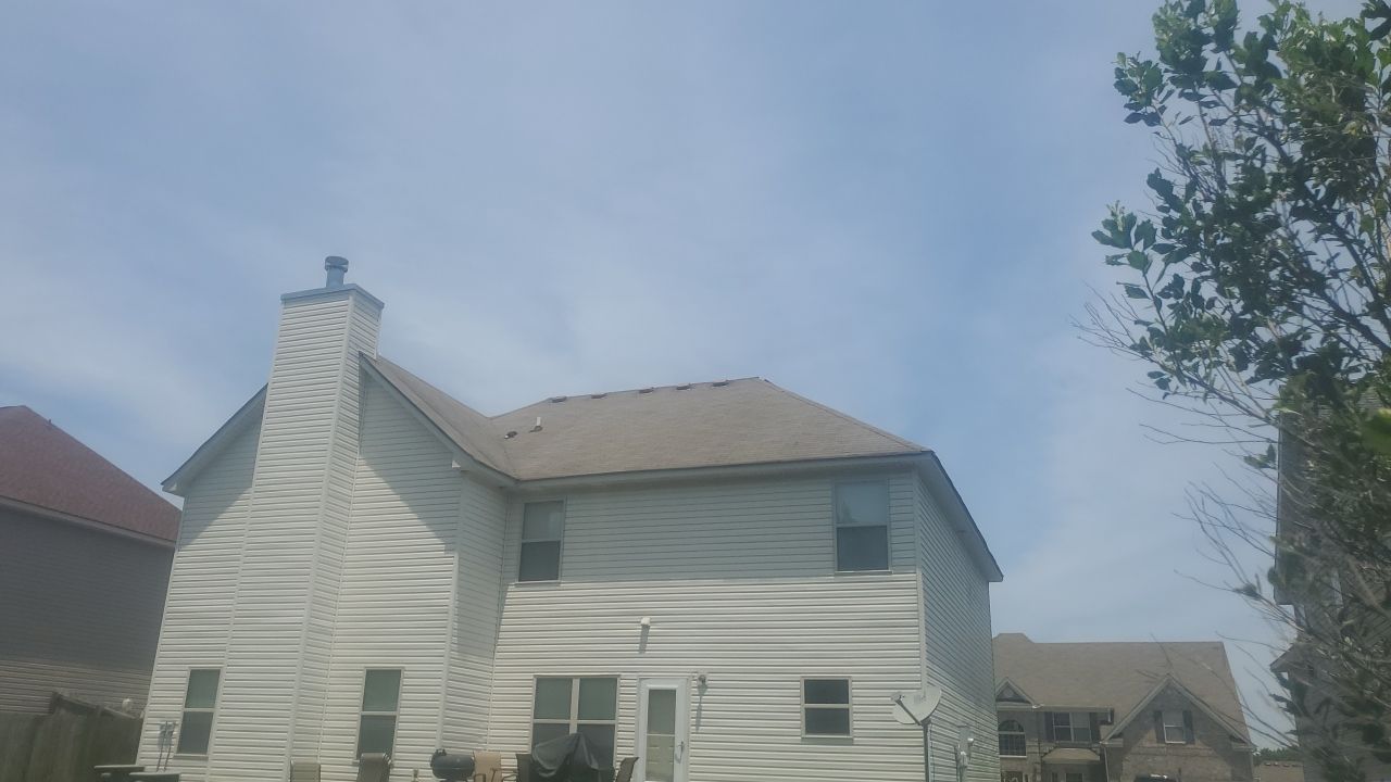 Residential Roofing Installation using Owens Corning by Inspector Roofing and Restoration