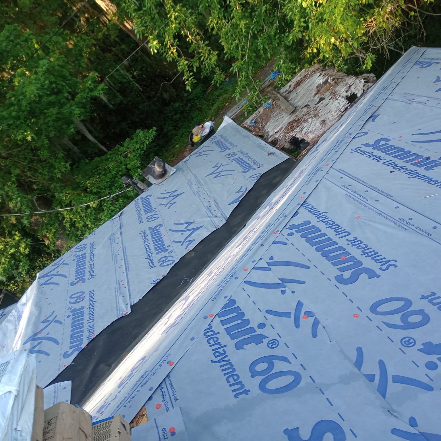 Superior Roofing Solutions: Atlas Pinnacle Pristine Installation by Talya Roofing