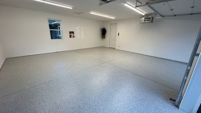 Garage Transformation using Mt Everest