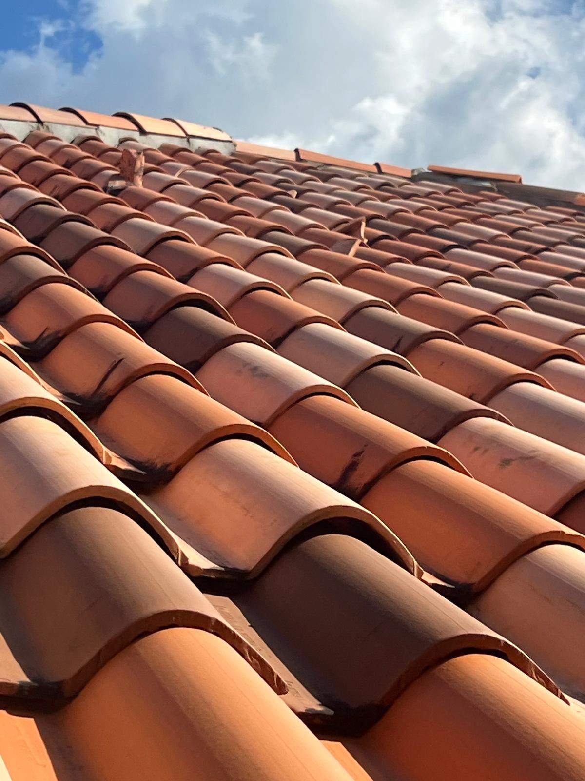 Roof Damage Claim in Naples by FLAPA & KeyStone