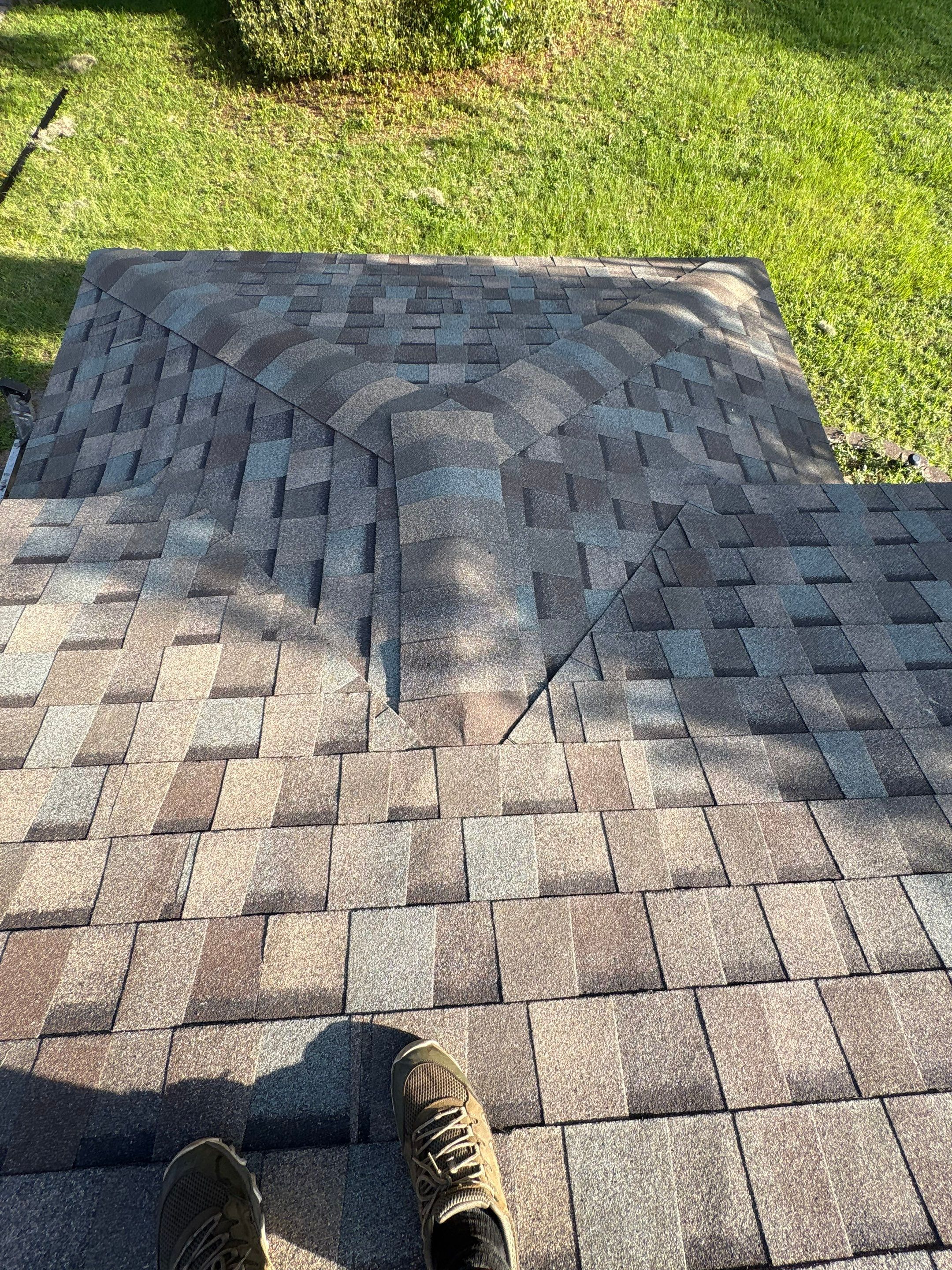 DeBary Residential Roof Replacement with Atlas Pinnacle Shingles and Wood Repair by Pinnacle Roofing Group