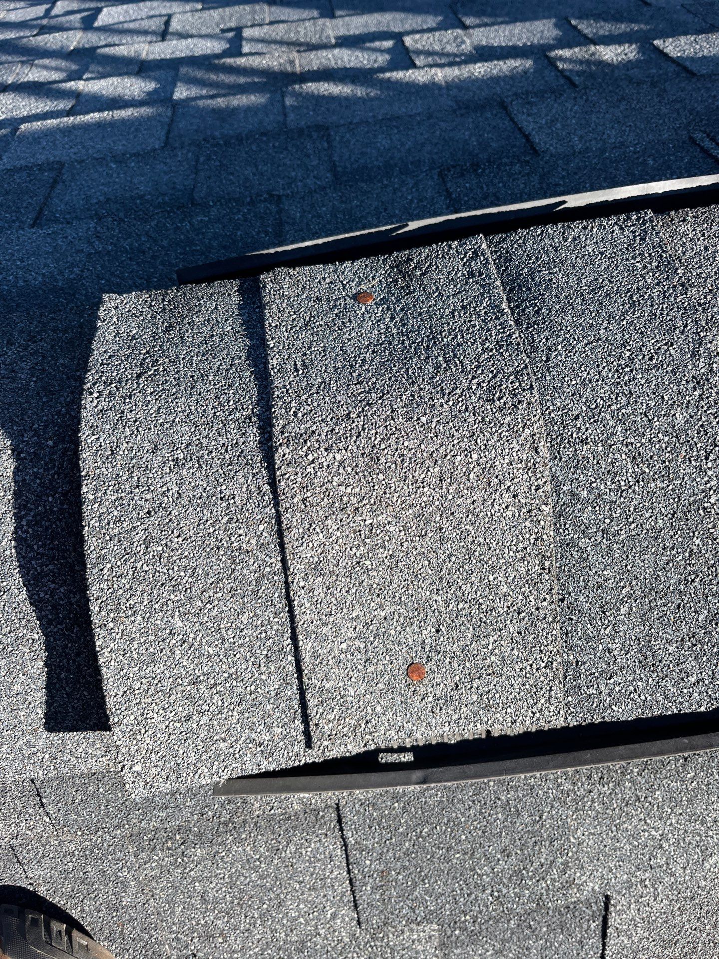 Project in Indian Land by ALL ROOFS & CONS.