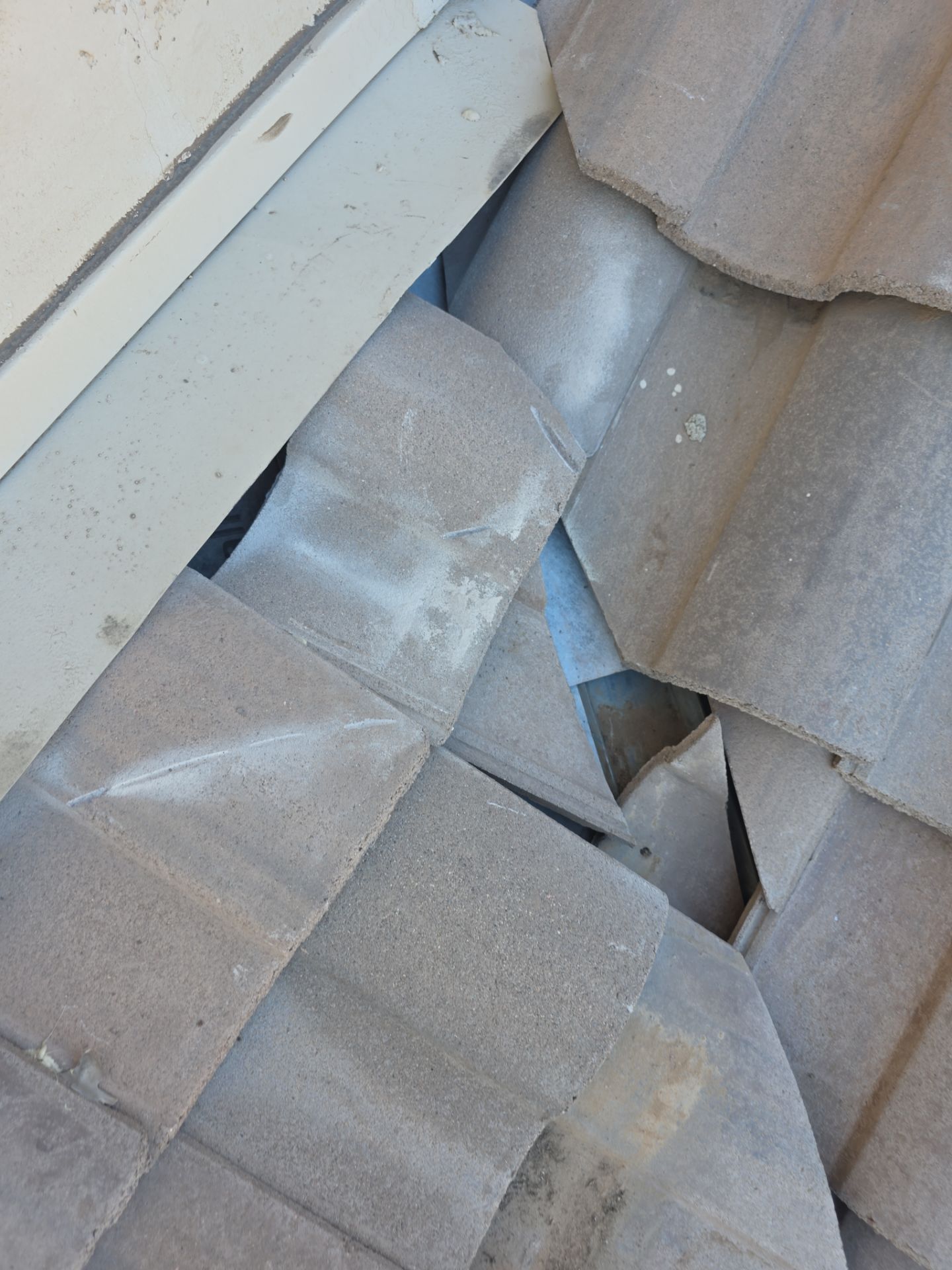 Tile Reset using Concrete Tiles in Mesa, Arizona by Weather-Tite Roofing