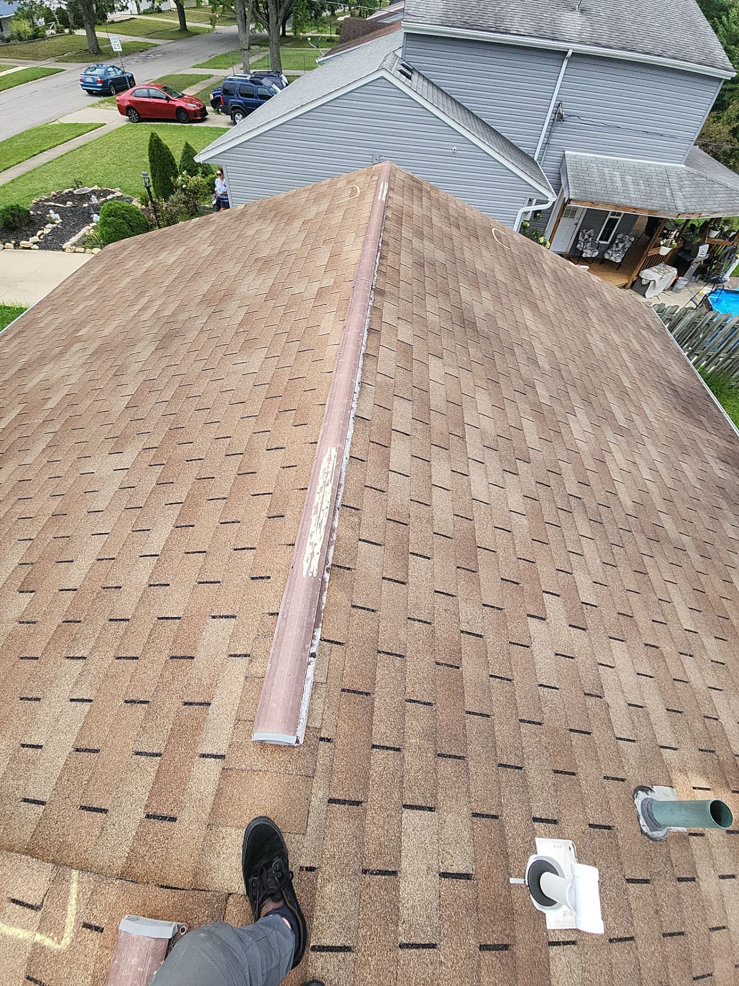 Roof Replacement by Homestyle in Elyria by Homestyle Home Improvements (HHI)