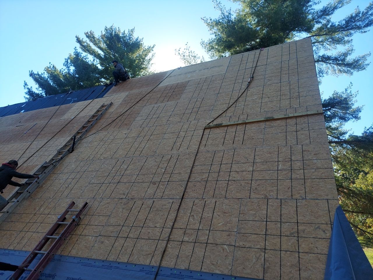 Residential Roofing Install - Atlas Pinnacle Pristine Shingles - Color Majestic Shake  by Titan Commercial & Residential Roofing 