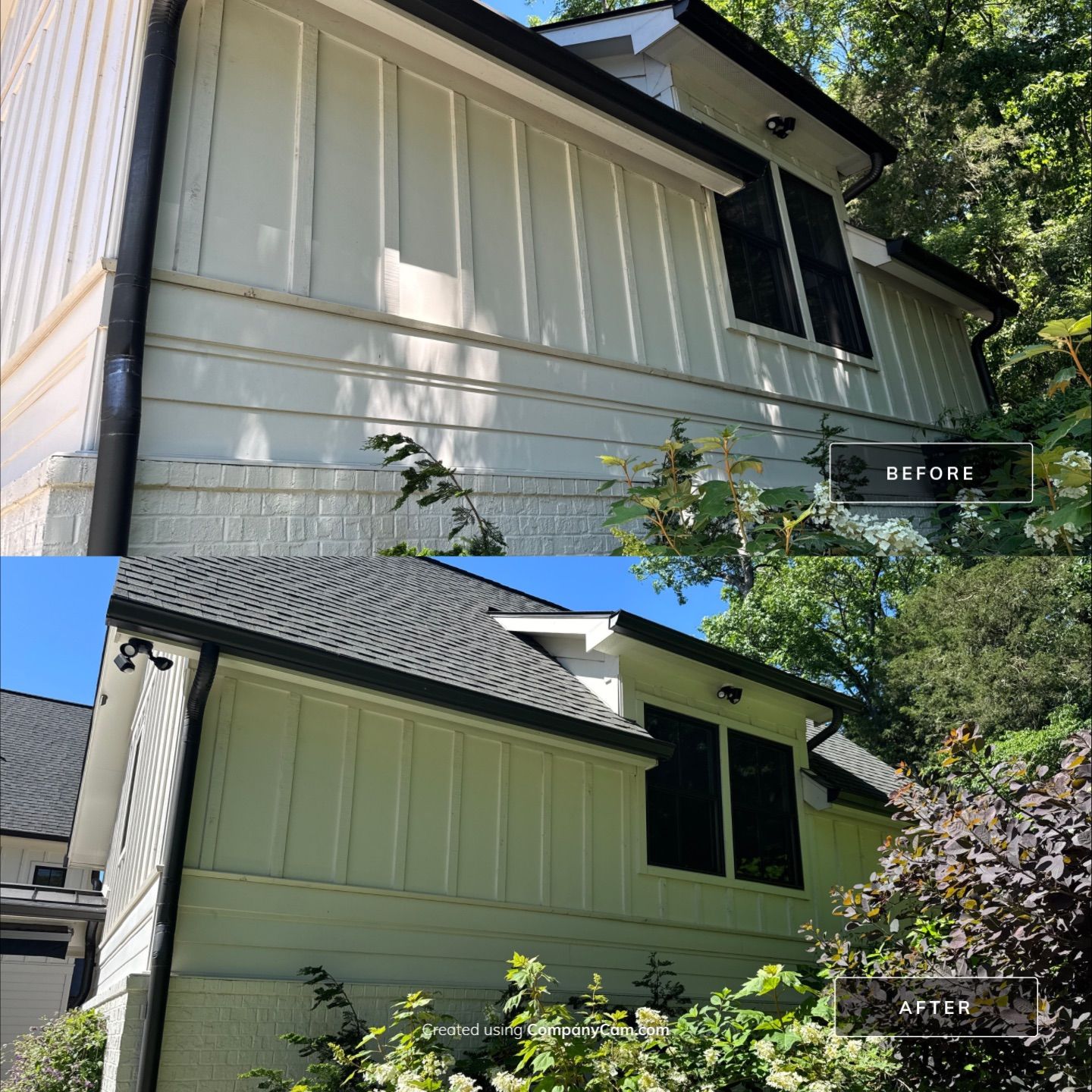 Joel's House by Mr. Mister Power Washing