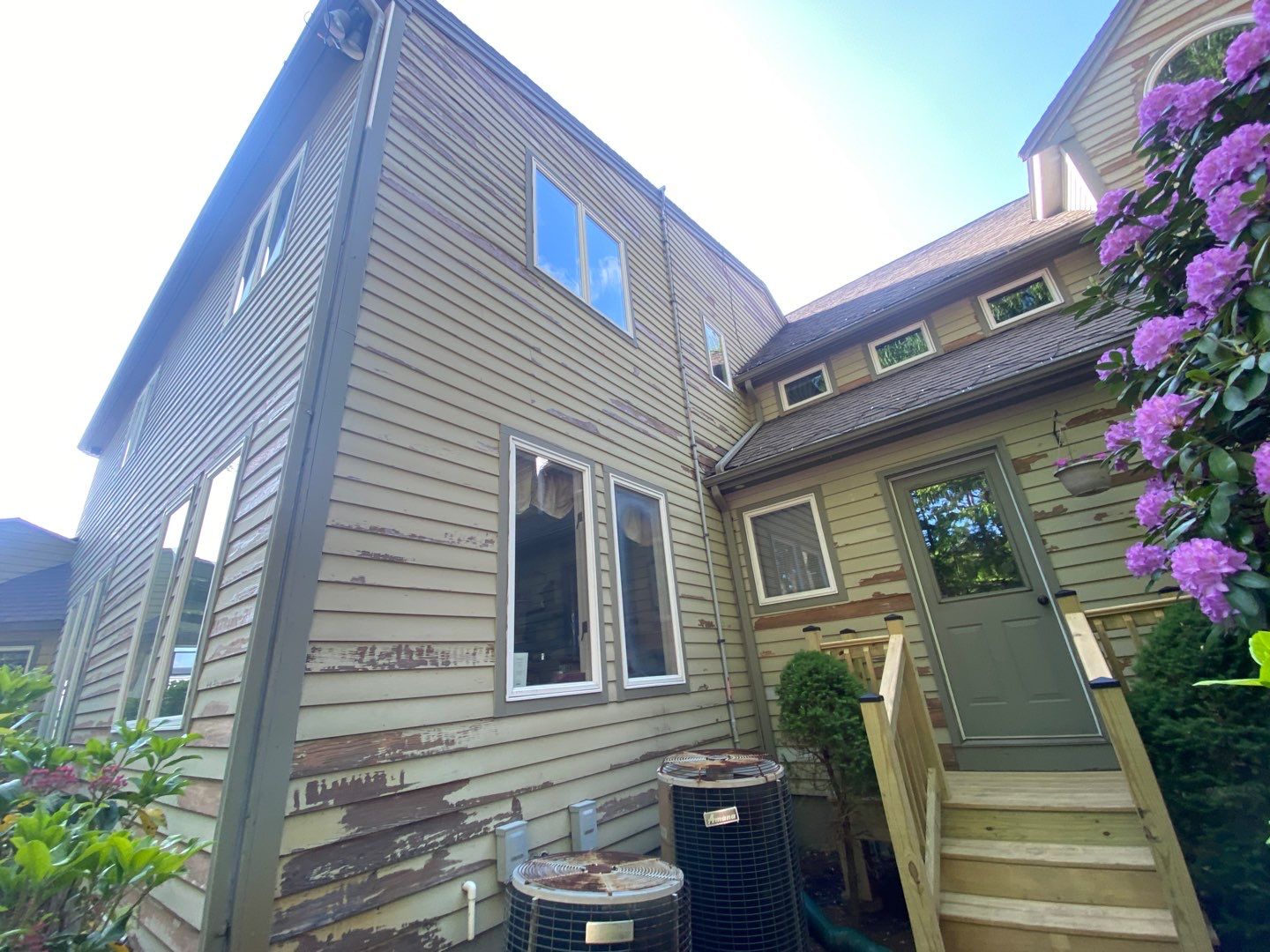 Exterior Painting - Color Match by EXCELLENCE | CARTO