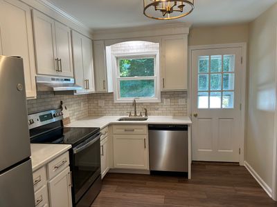 Kitchen Remodel