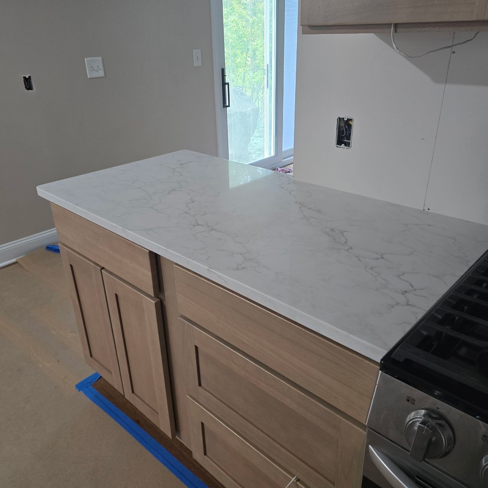 Kitchen Remodel by Ivy Lea Construction