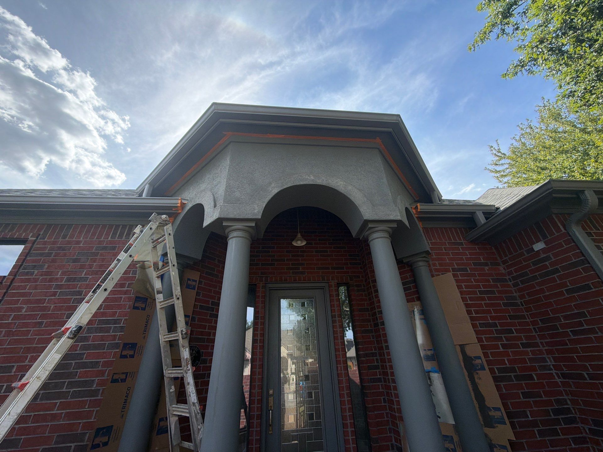 Custom-Match Color Repaint in Tyler, TX by Quality Coats Painting
