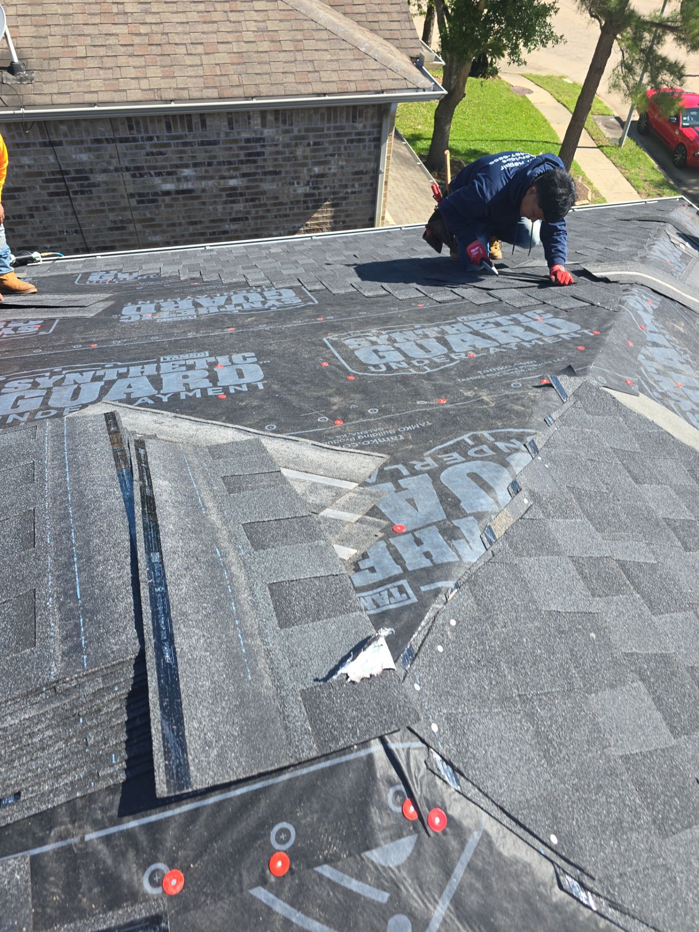 Roof Replacement Houston by Roof Repair Company