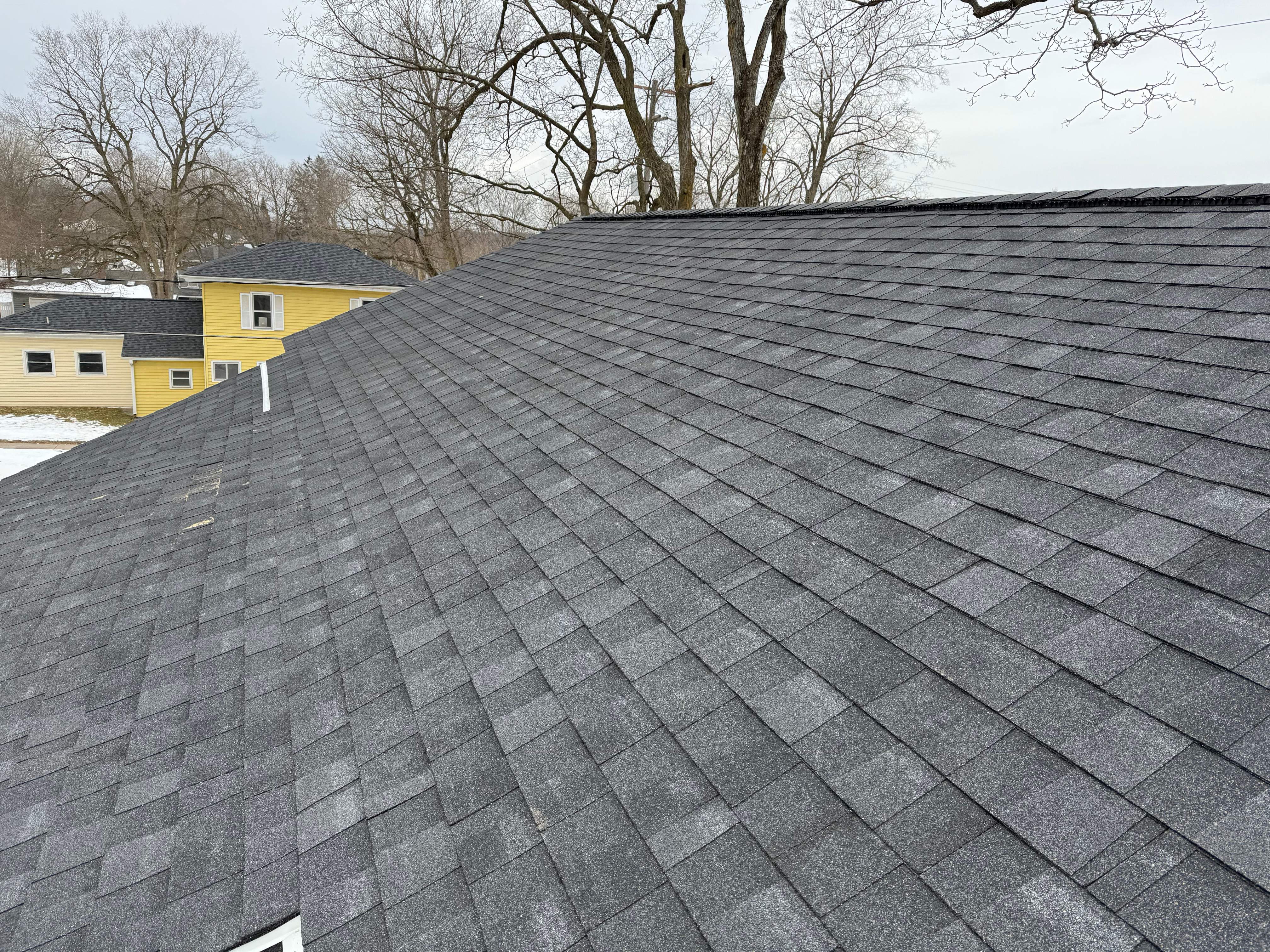Residential Roof Replacement with Atlas Impact Resistant Shingles by GRACCO