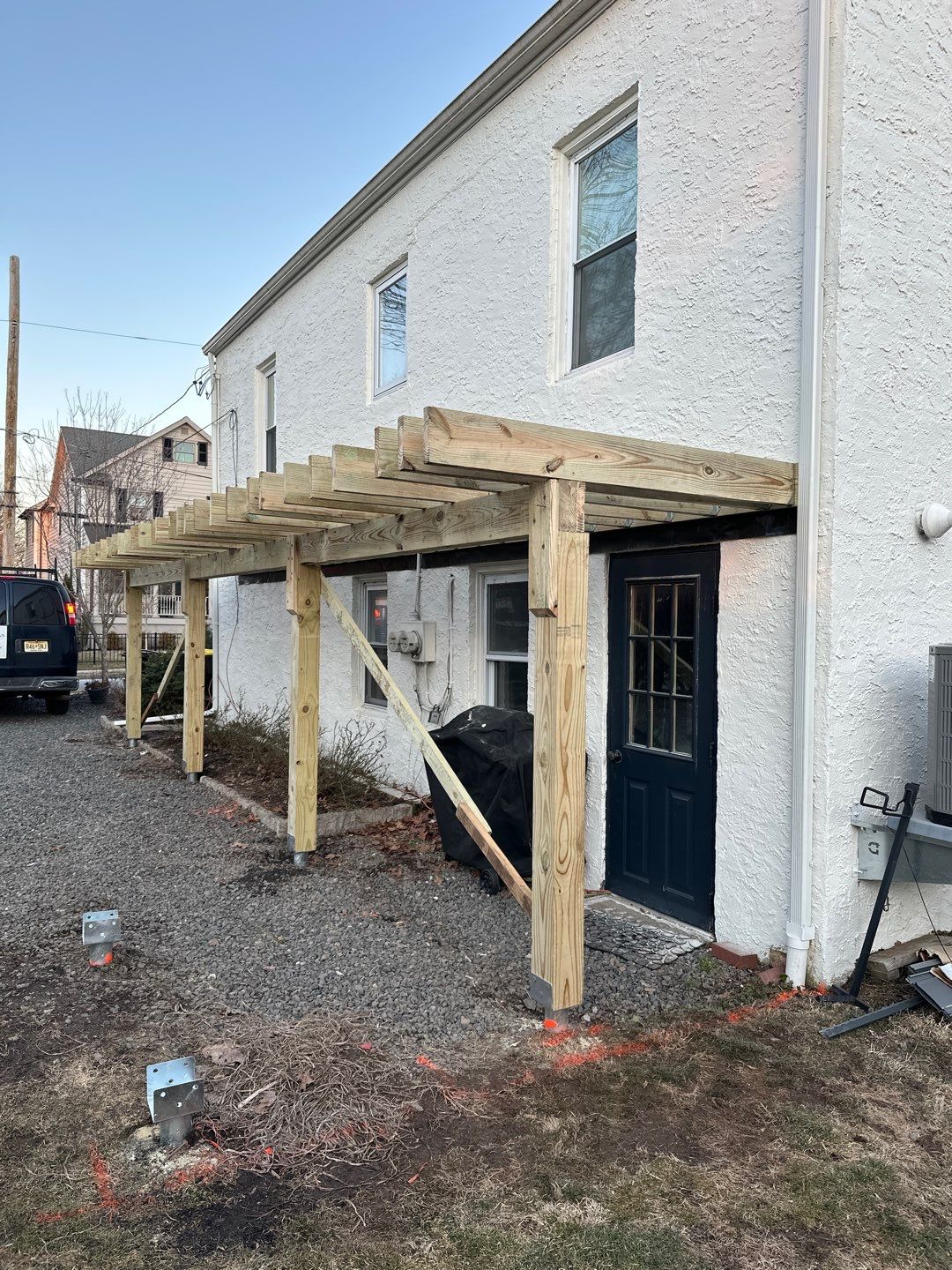 New Deck In Doylestown, Pennsylvania  by deck guardian