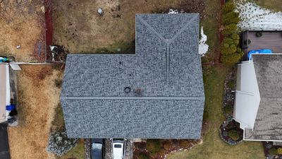 Roof Project in Totowa, NJ